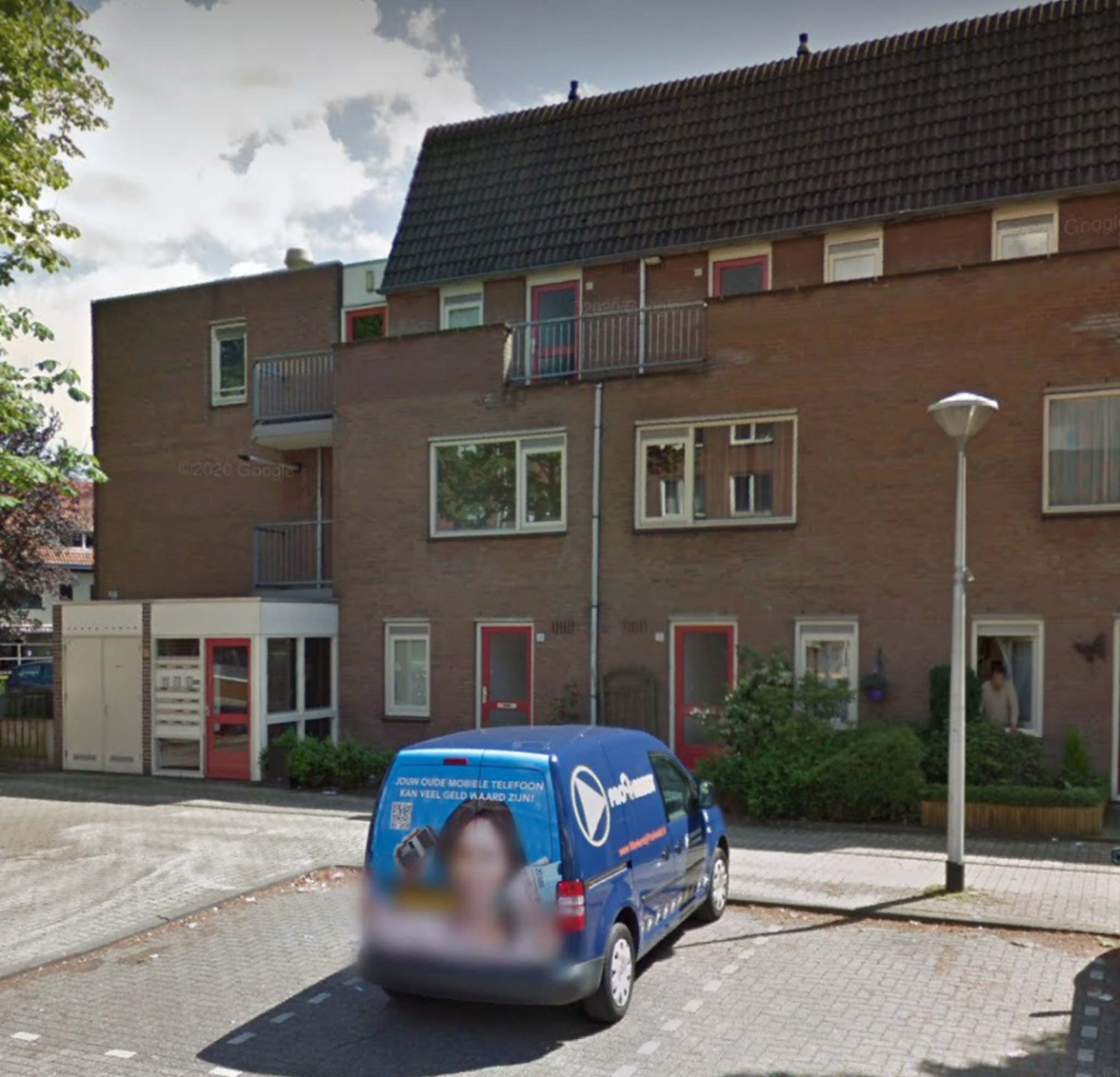 Leonard van Vechelstraat 78, 5014 JZ Tilburg, Nederland