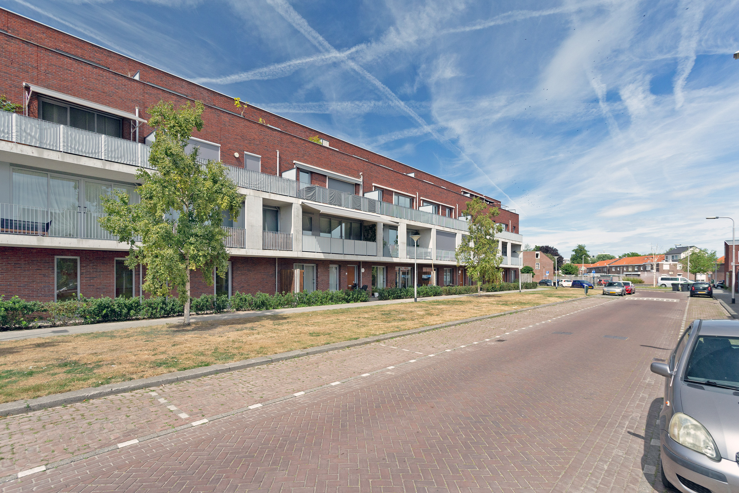 Gerard Mercatorstraat 11, 5025 DB Tilburg, Nederland