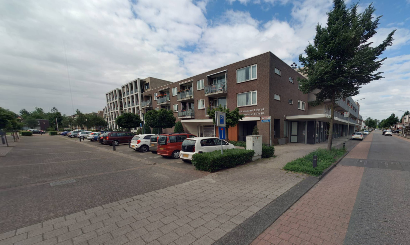 Anna van Burenstraat 12, 5141 DG Waalwijk, Nederland