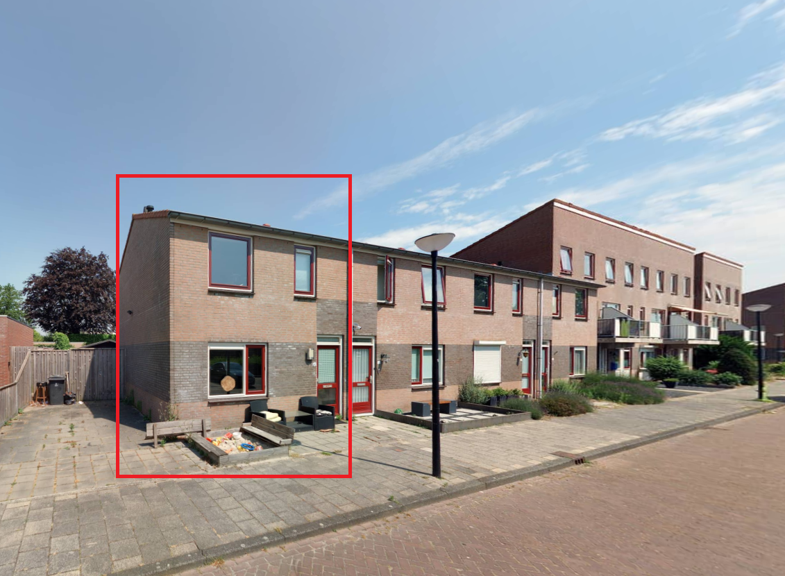 Wim Sonneveldstraat 82, 5144 ZT Waalwijk, Nederland