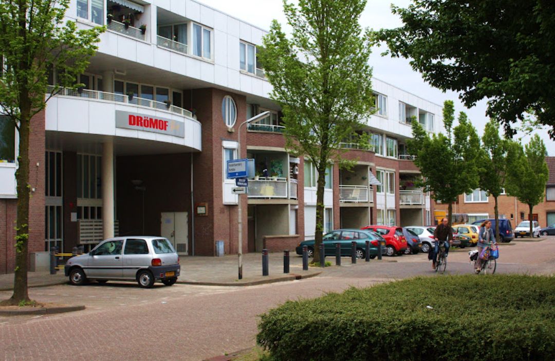 Bisschop Bekkerslaan 186, 5046 JJ Tilburg, Nederland