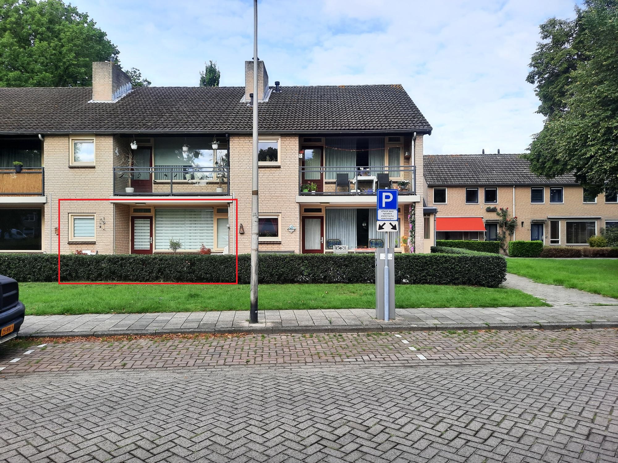 Bernard Zweersstraat 2, 5144 XT Waalwijk, Nederland