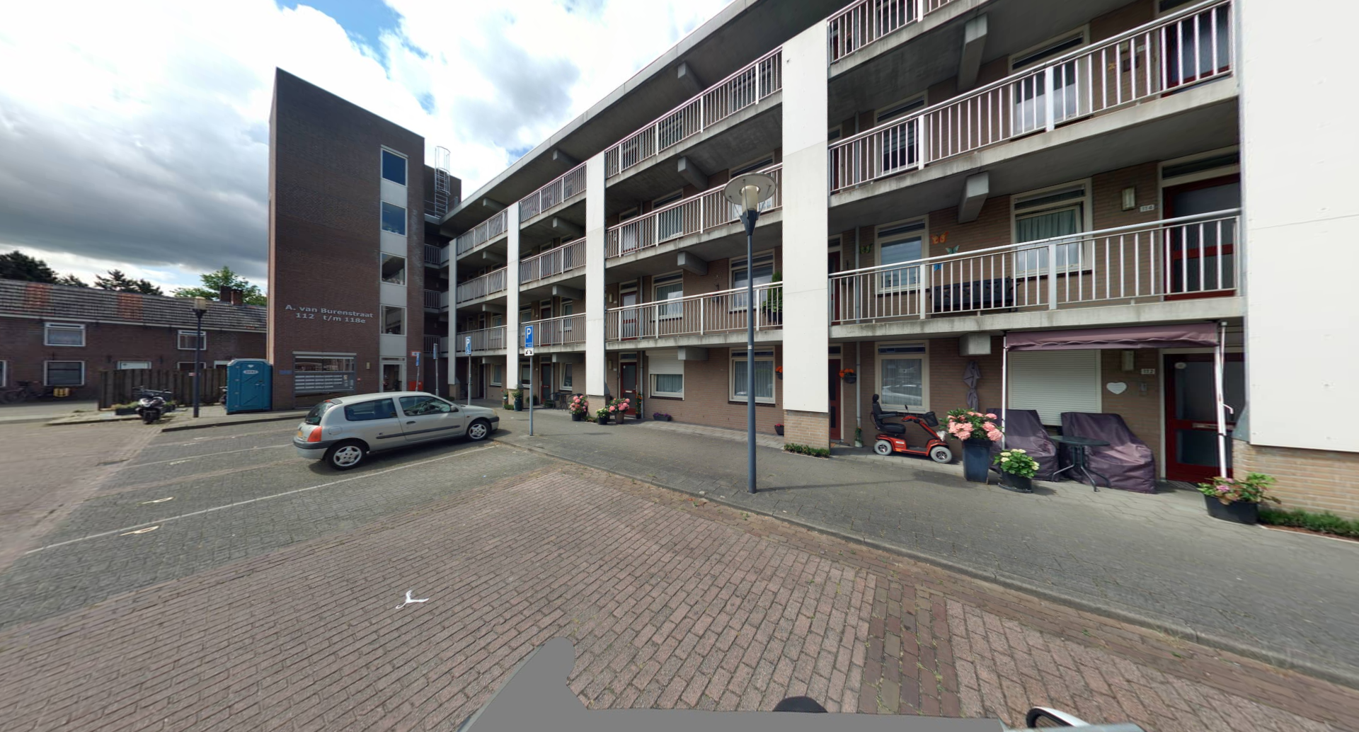 Anna van Burenstraat 112E, 5141 DD Waalwijk, Nederland