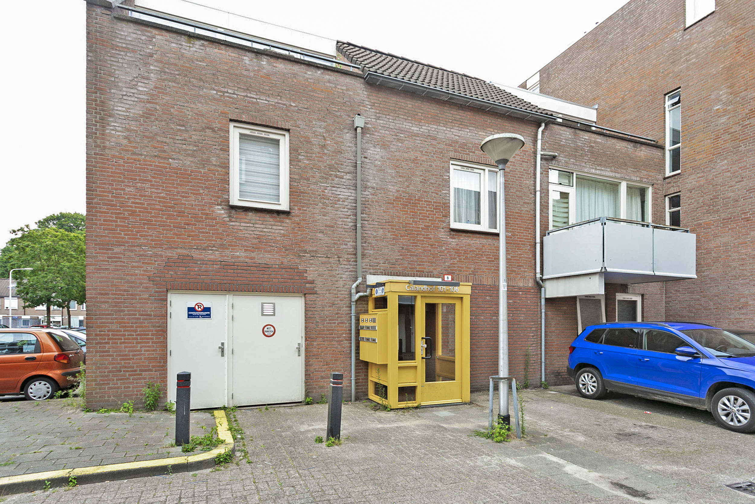 Calandhof 142, 5025 DK Tilburg, Nederland