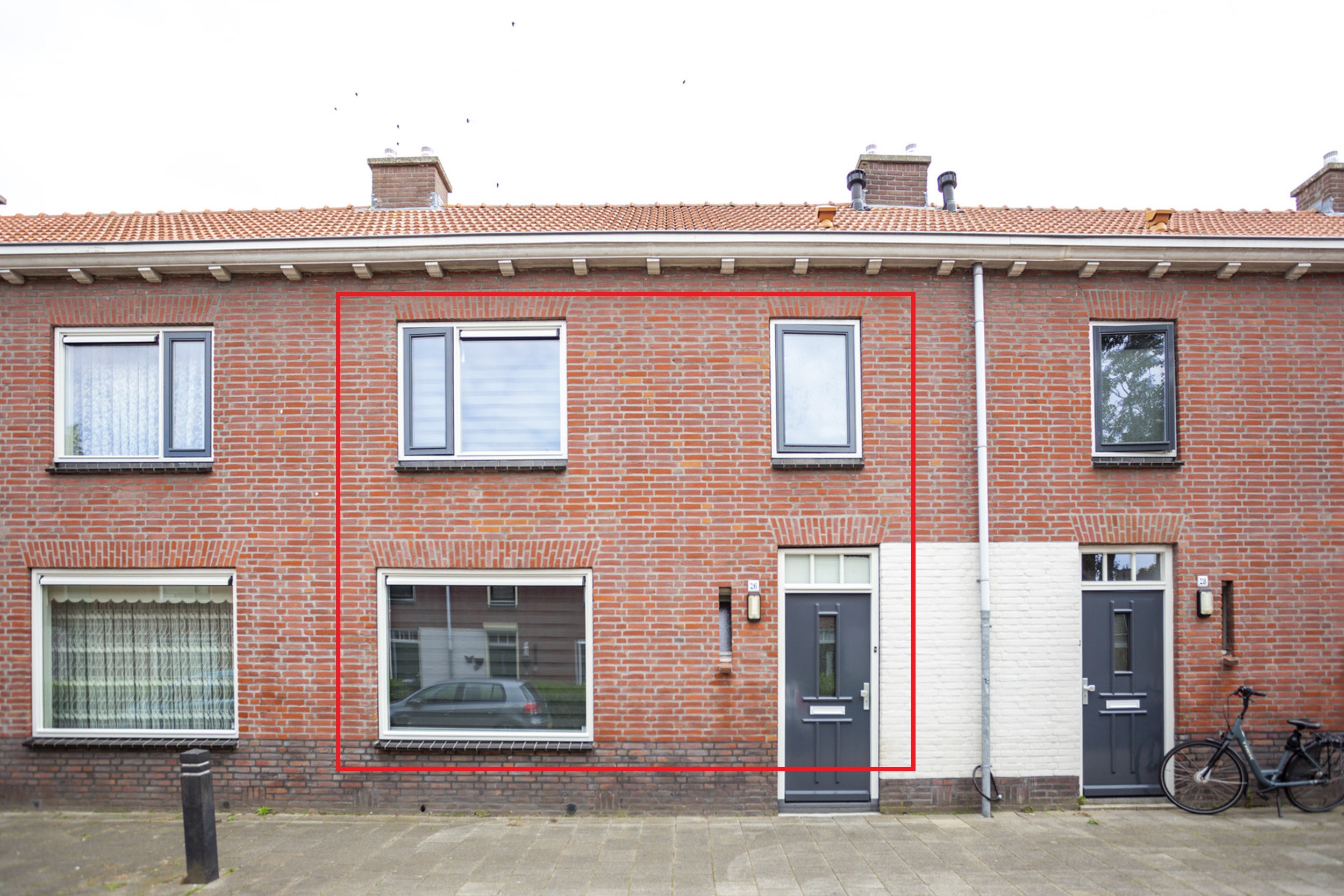 Spinmeesterstraat 26, 5046 TH Tilburg, Nederland