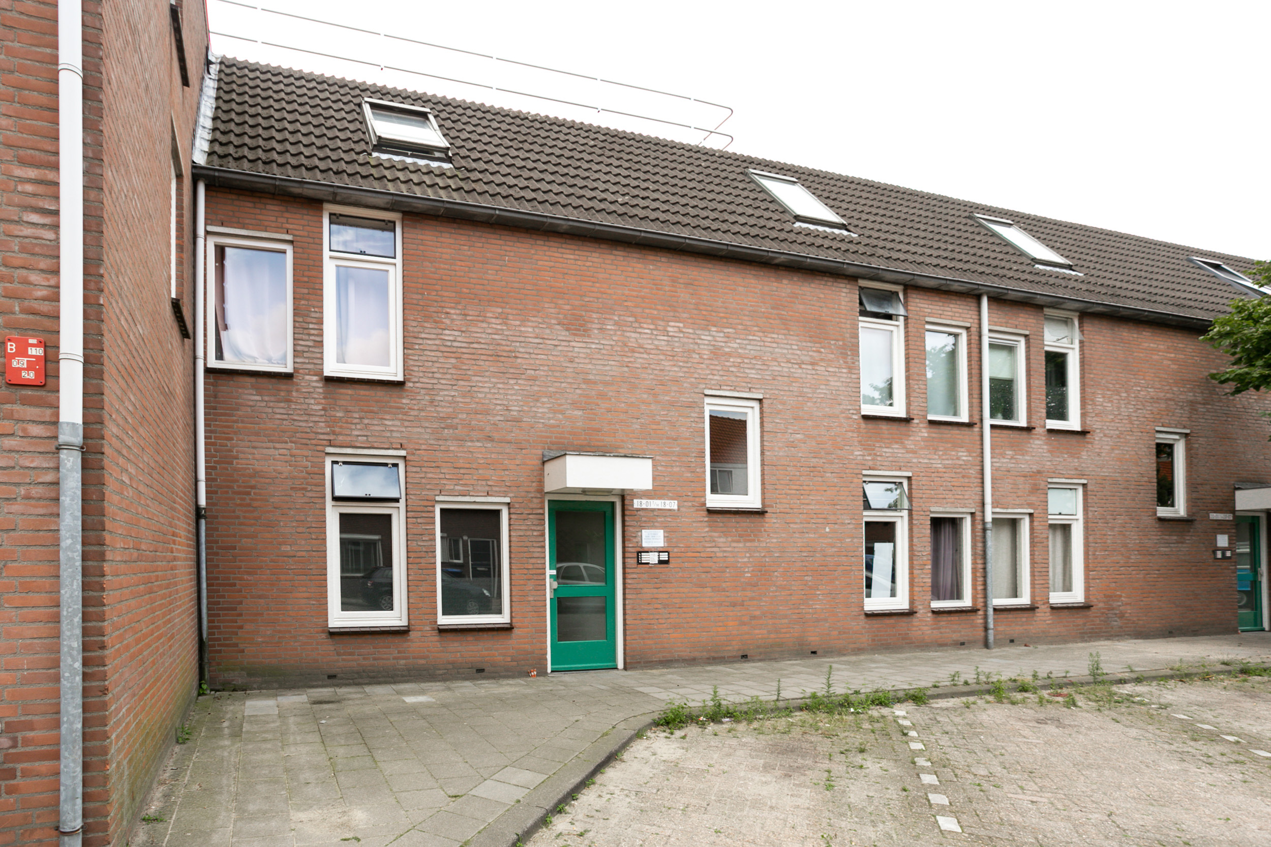 Banningstraat 18, 5025 TT Tilburg, Nederland