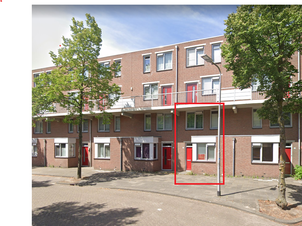 Rentmeesterlaan 81, 5046 MH Tilburg, Nederland