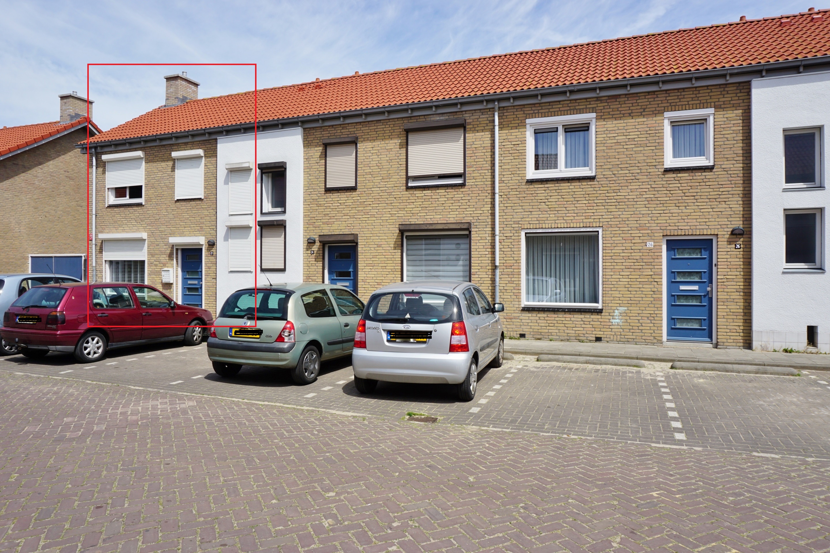 Doctor Lovinkstraat 22, 5022 CM Tilburg, Nederland