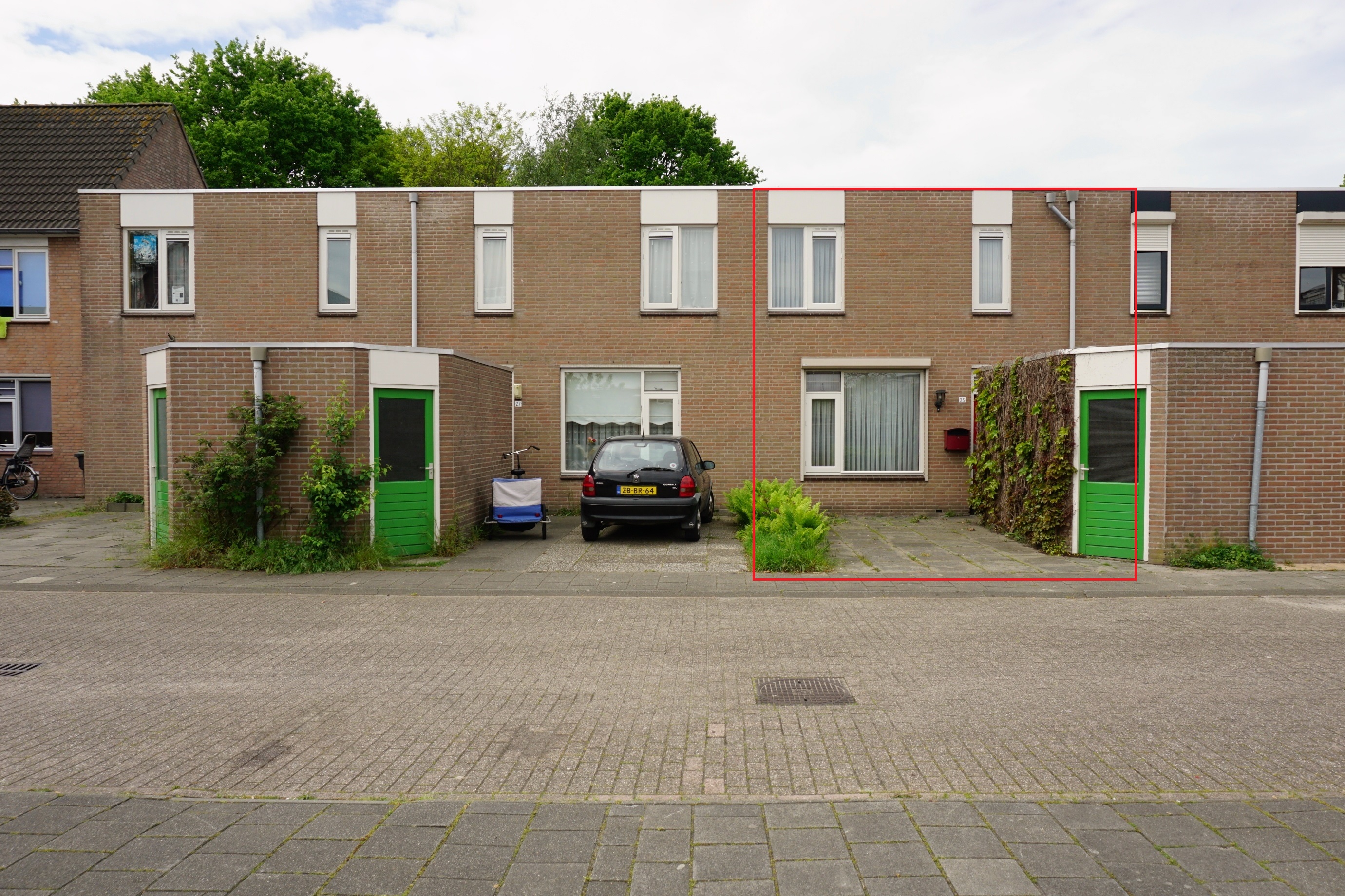 Bingelradestraat 25, 5043 BV Tilburg, Nederland