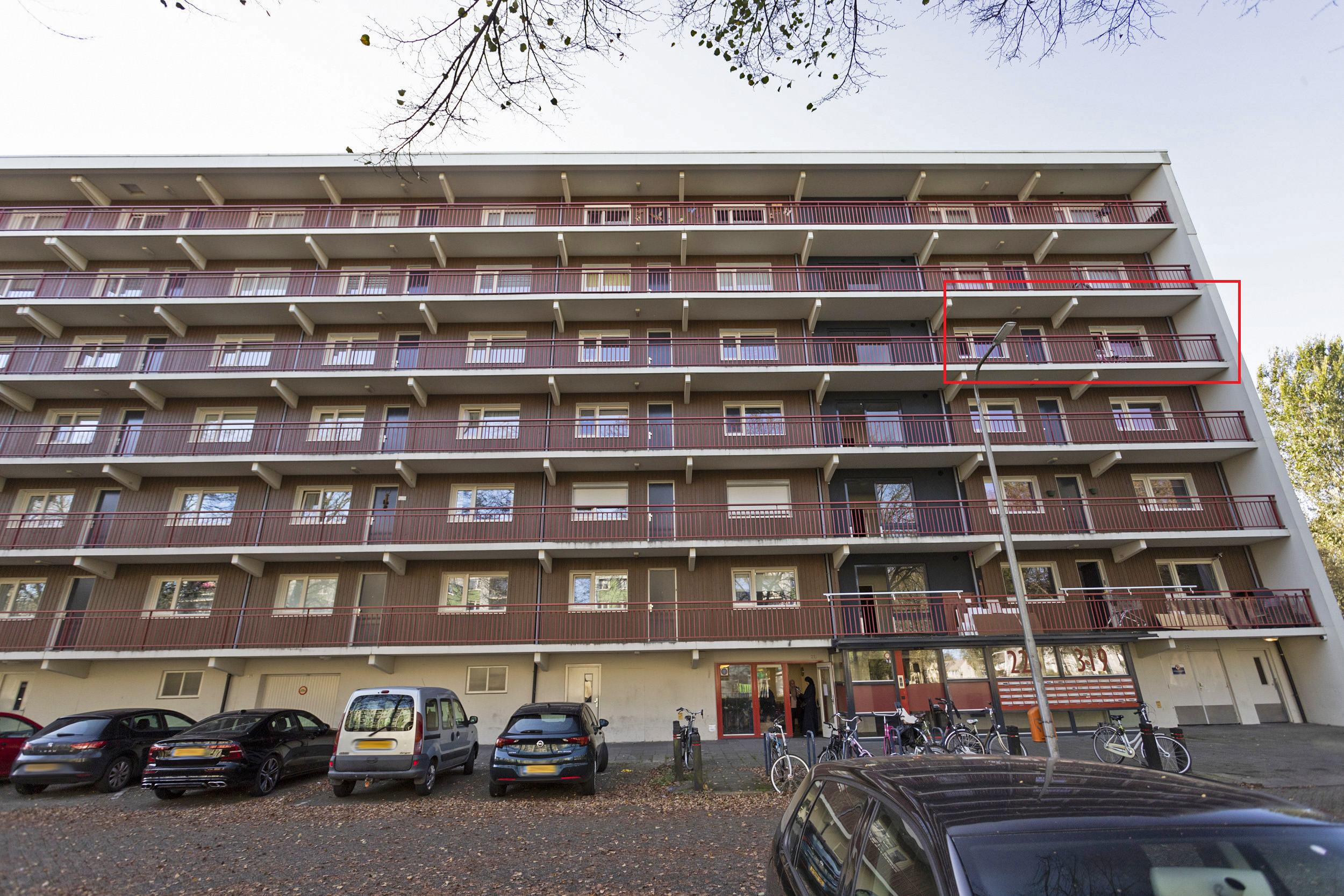 Mahlerstraat 273, 5011 ME Tilburg, Nederland