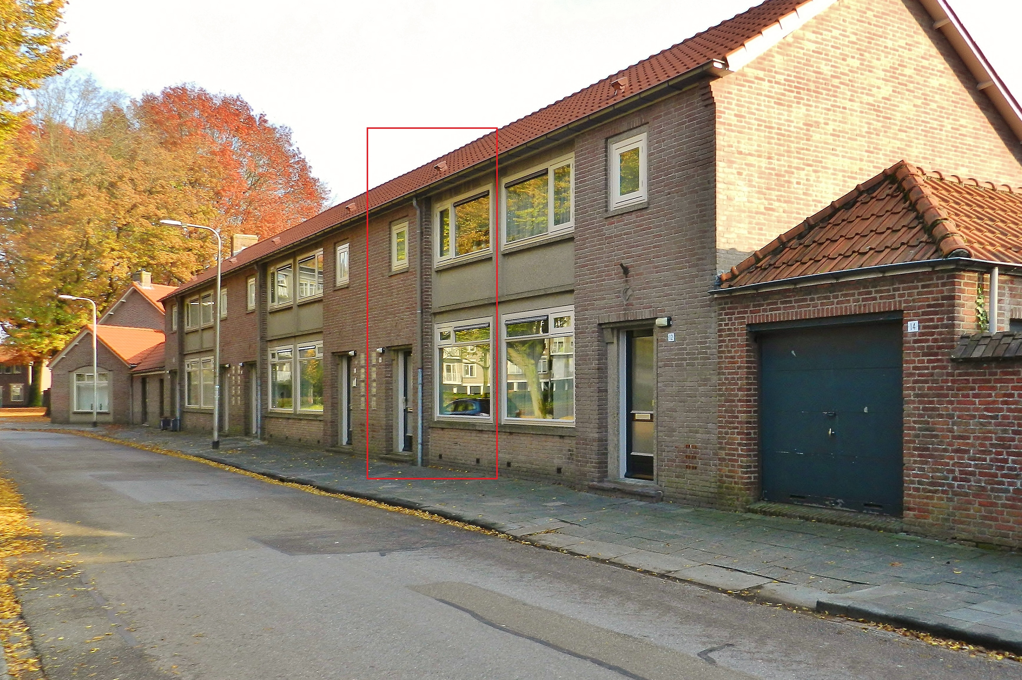 Generaal Pattonstraat 10, 5025 ZC Tilburg, Nederland