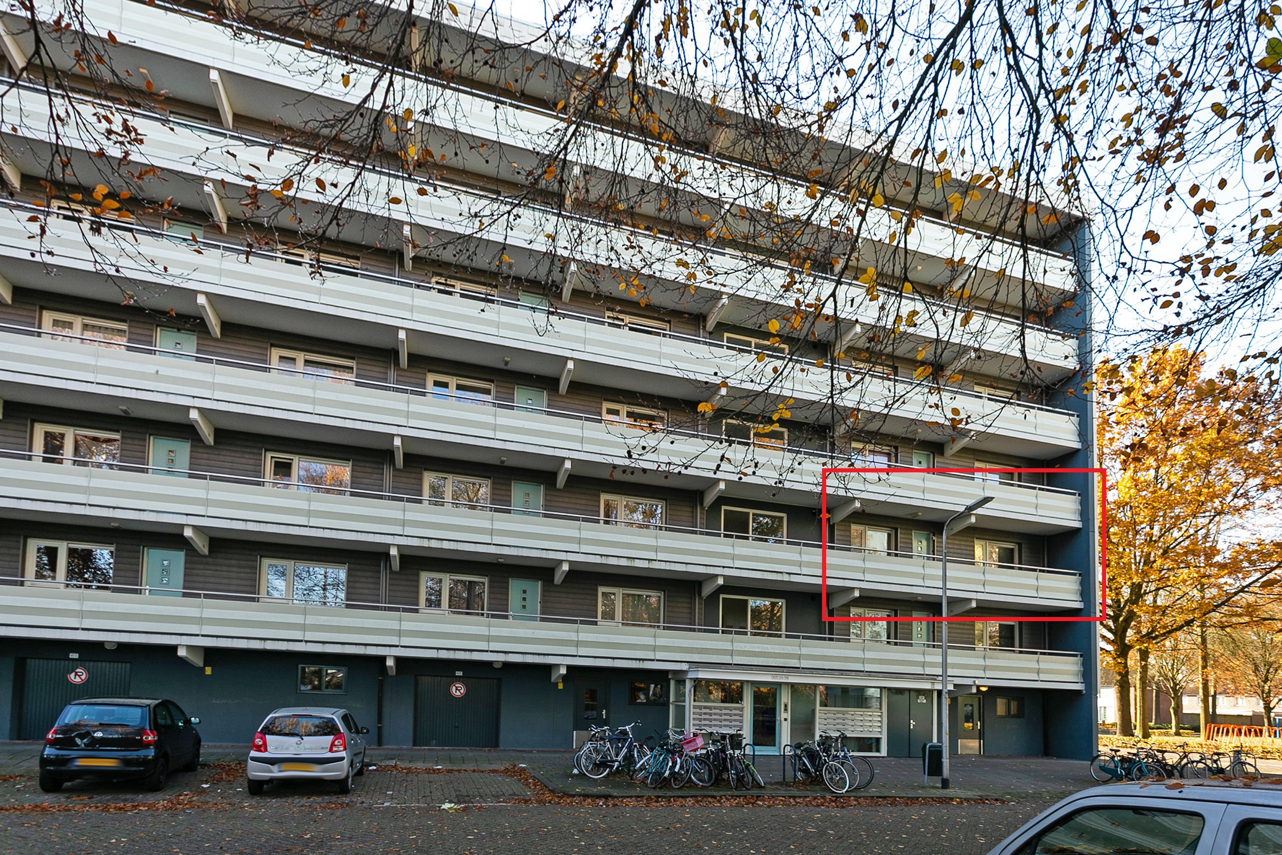 Kapelmeesterlaan 441, 5049 ND Tilburg, Nederland