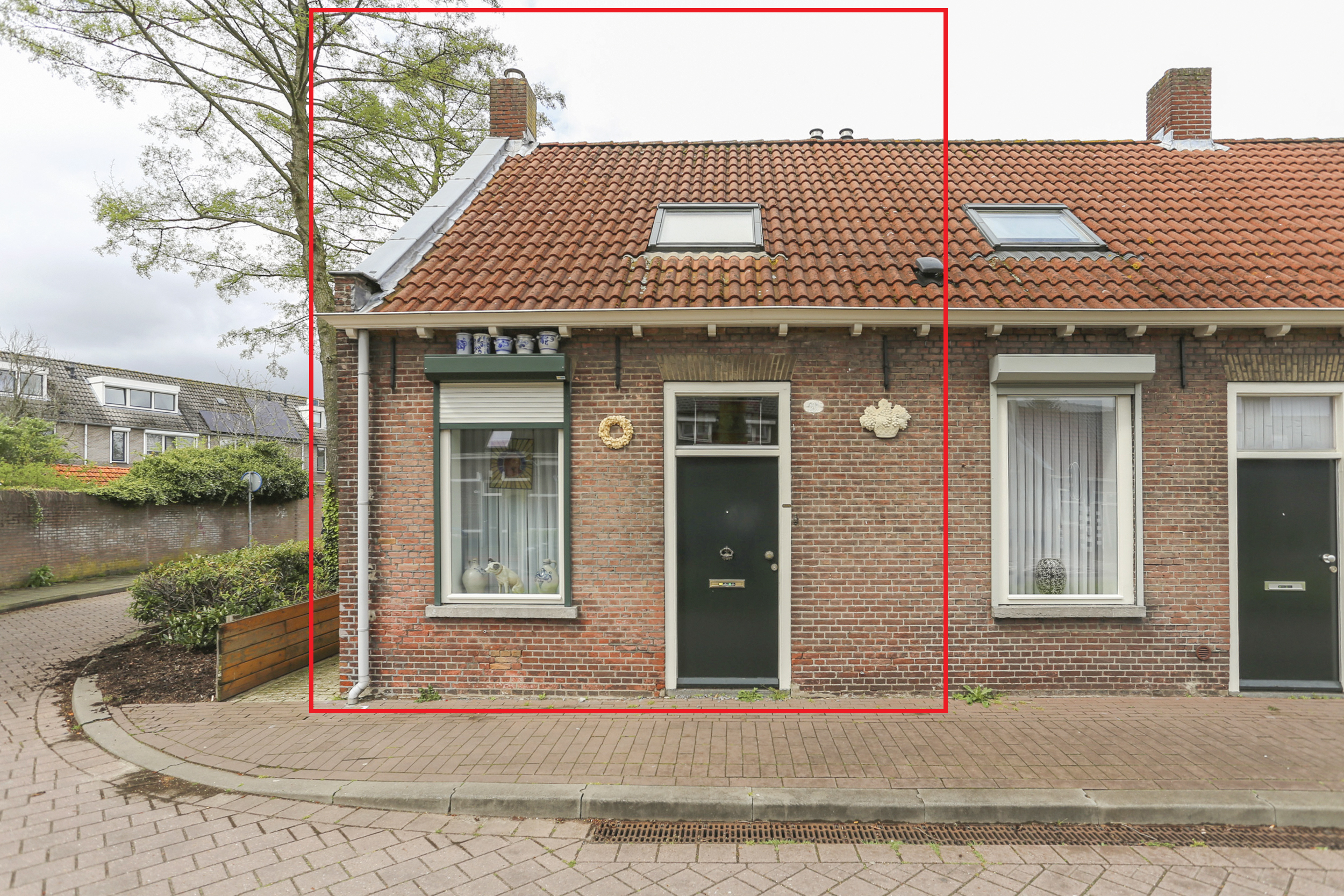 Kwaadeindstraat 21, 5041 JJ Tilburg, Nederland