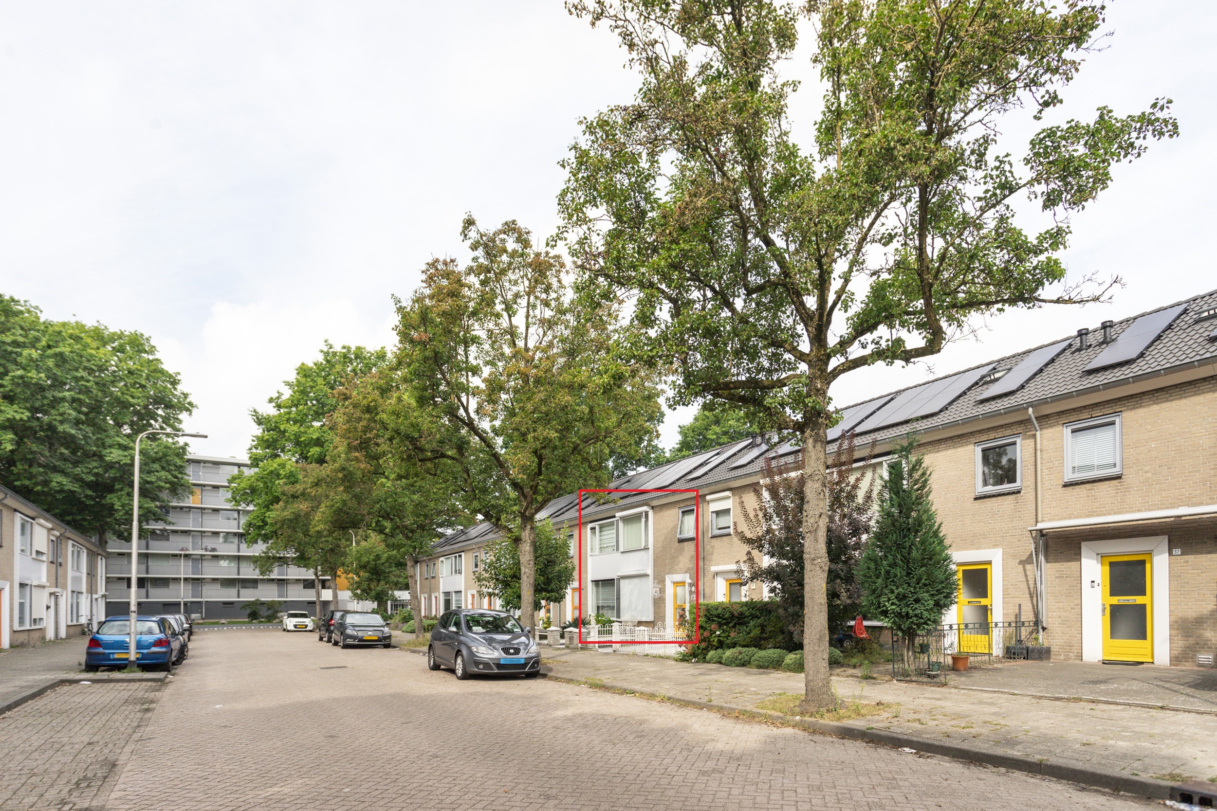 Scarlattistraat 43, 5049 GA Tilburg, Nederland