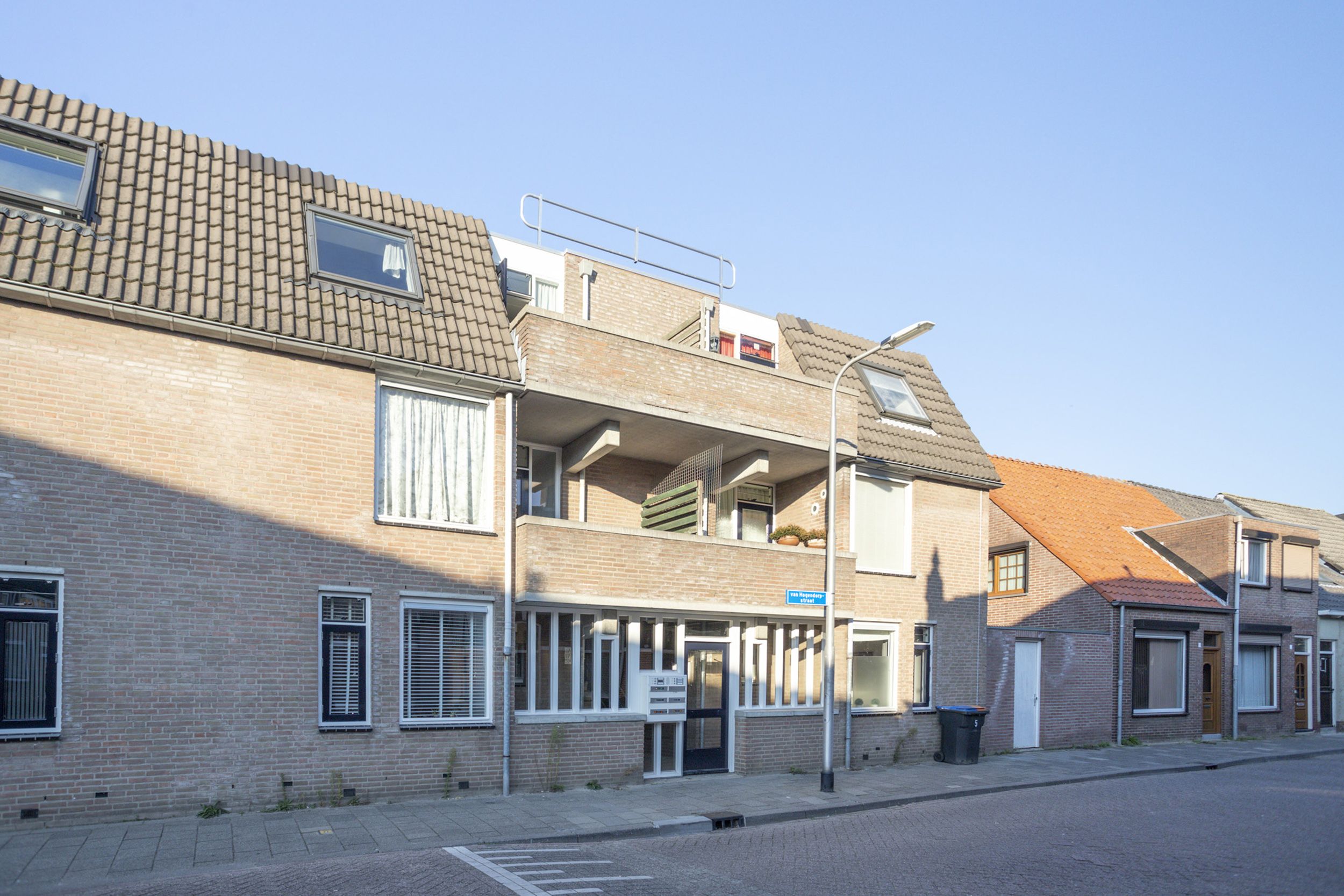 Van Hogendorpstraat 13, 5046 LA Tilburg, Nederland