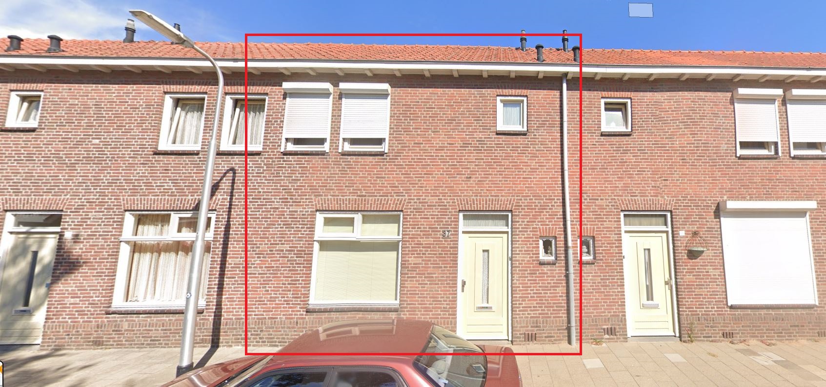 Piet Retiefstraat 37, 5025 CA Tilburg, Nederland