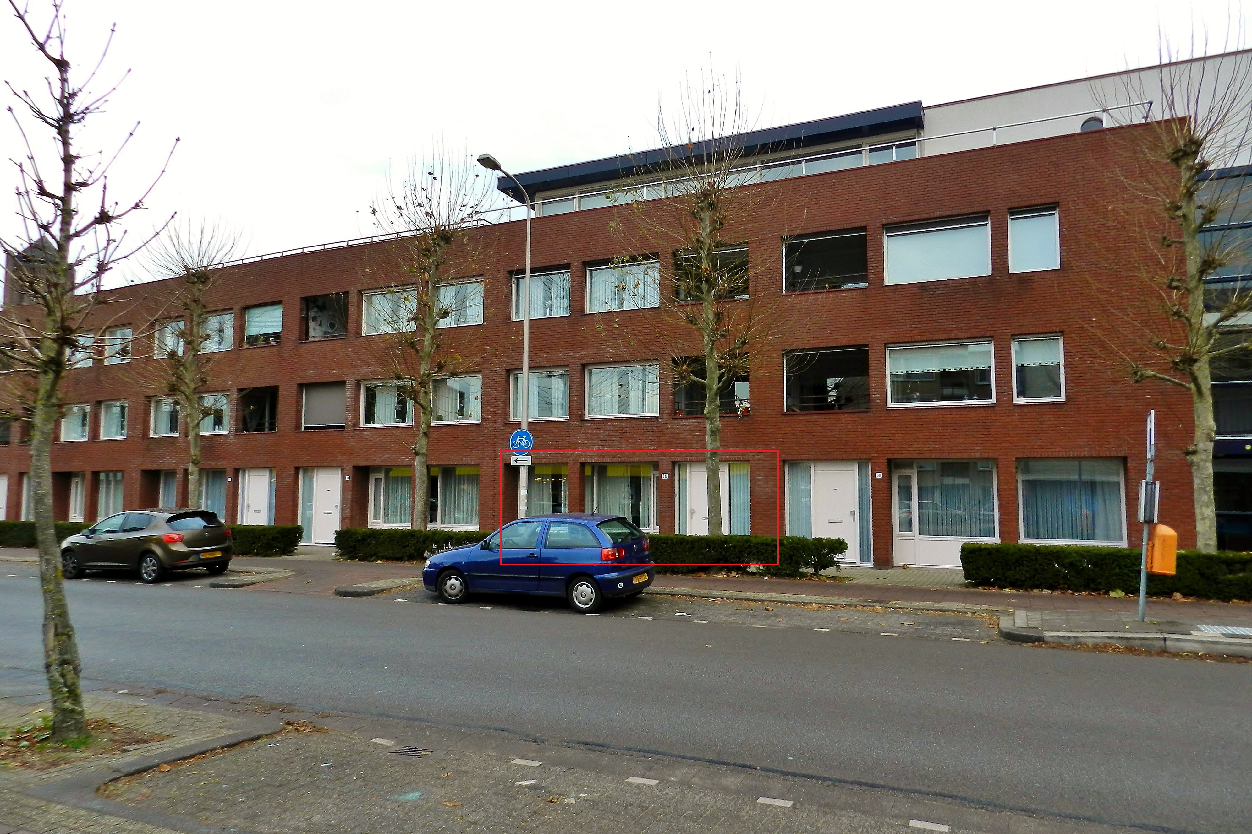 Broekhovenseweg 36, 5021 LE Tilburg, Nederland