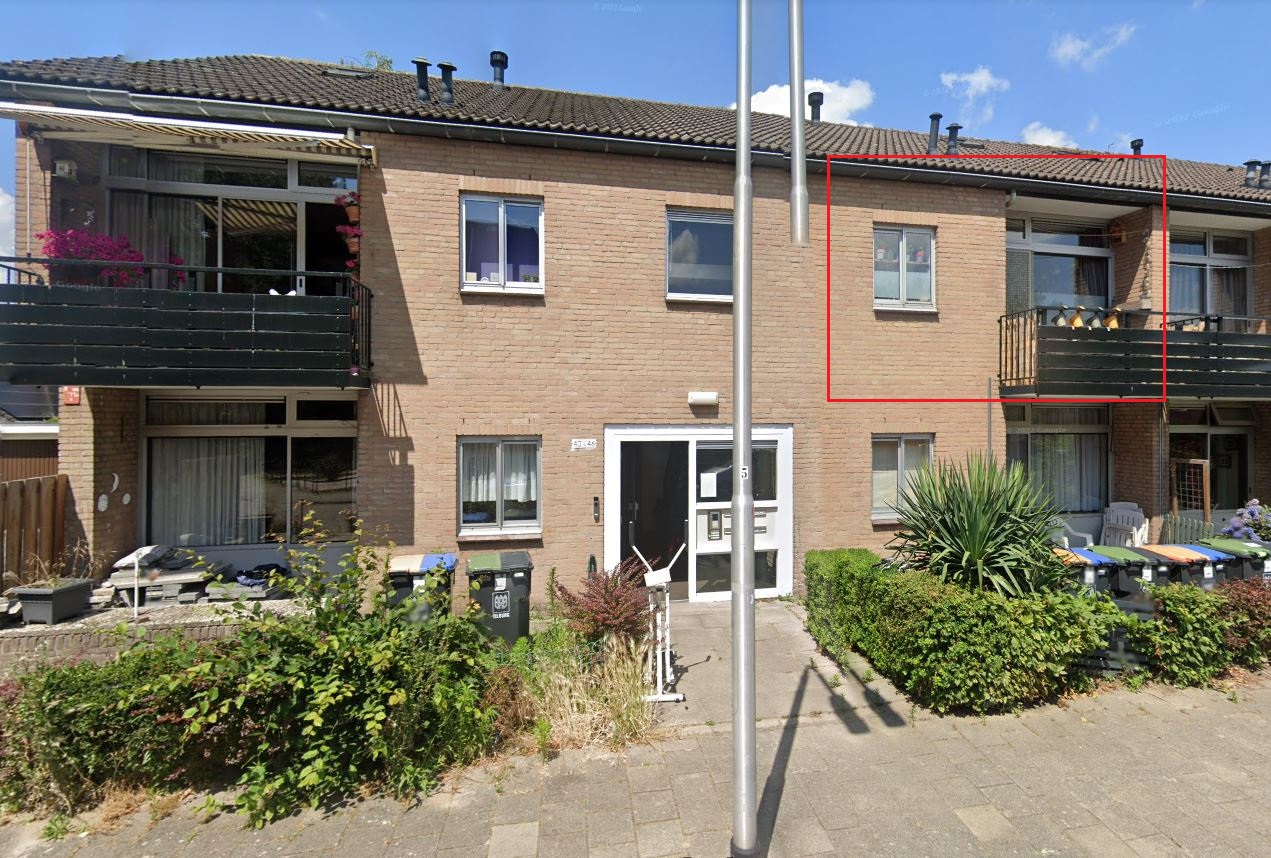 Generaal Barberstraat 46, 5025 XC Tilburg, Nederland