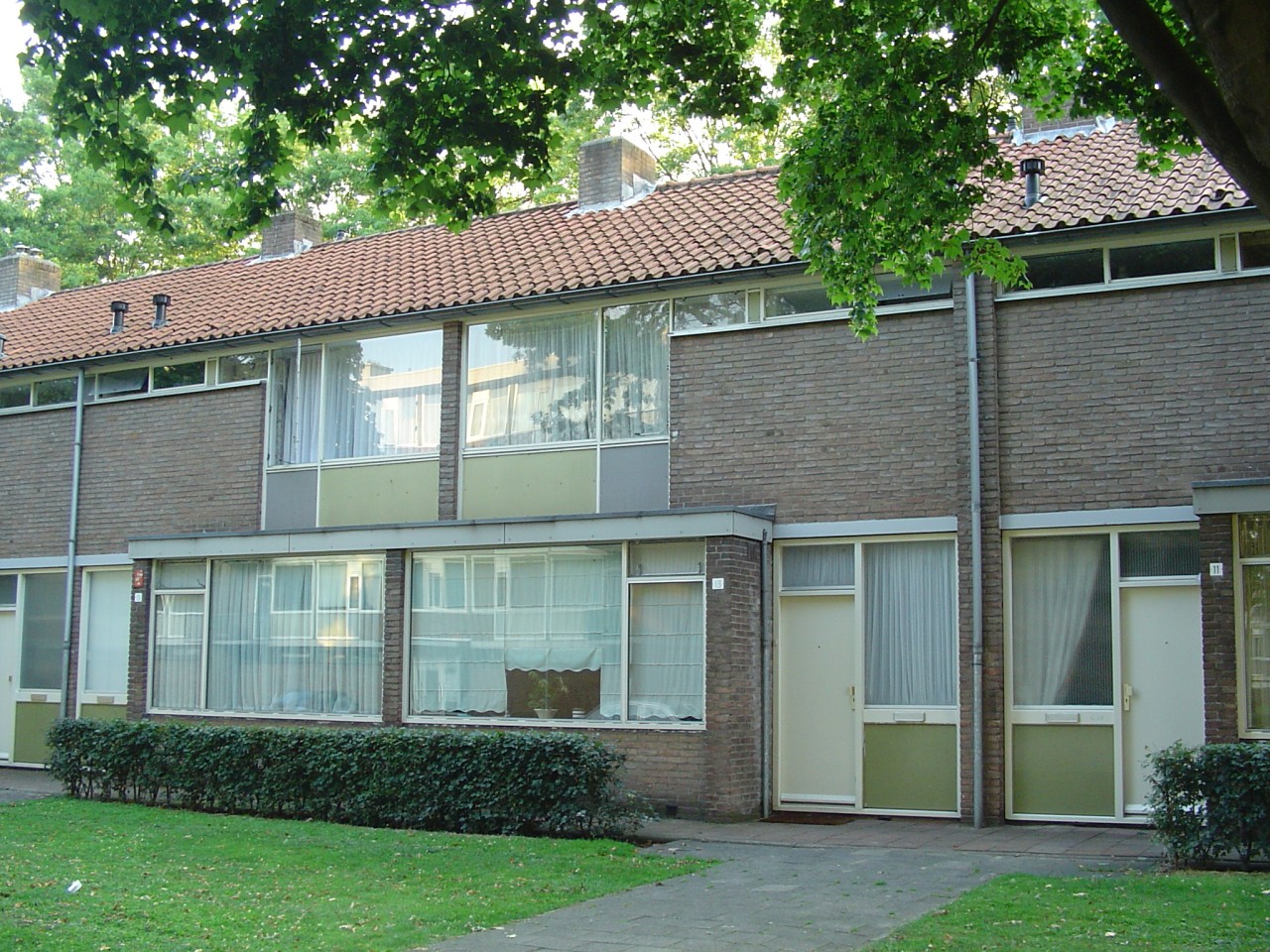 Jagerslaan 36, 5042 LL Tilburg, Nederland