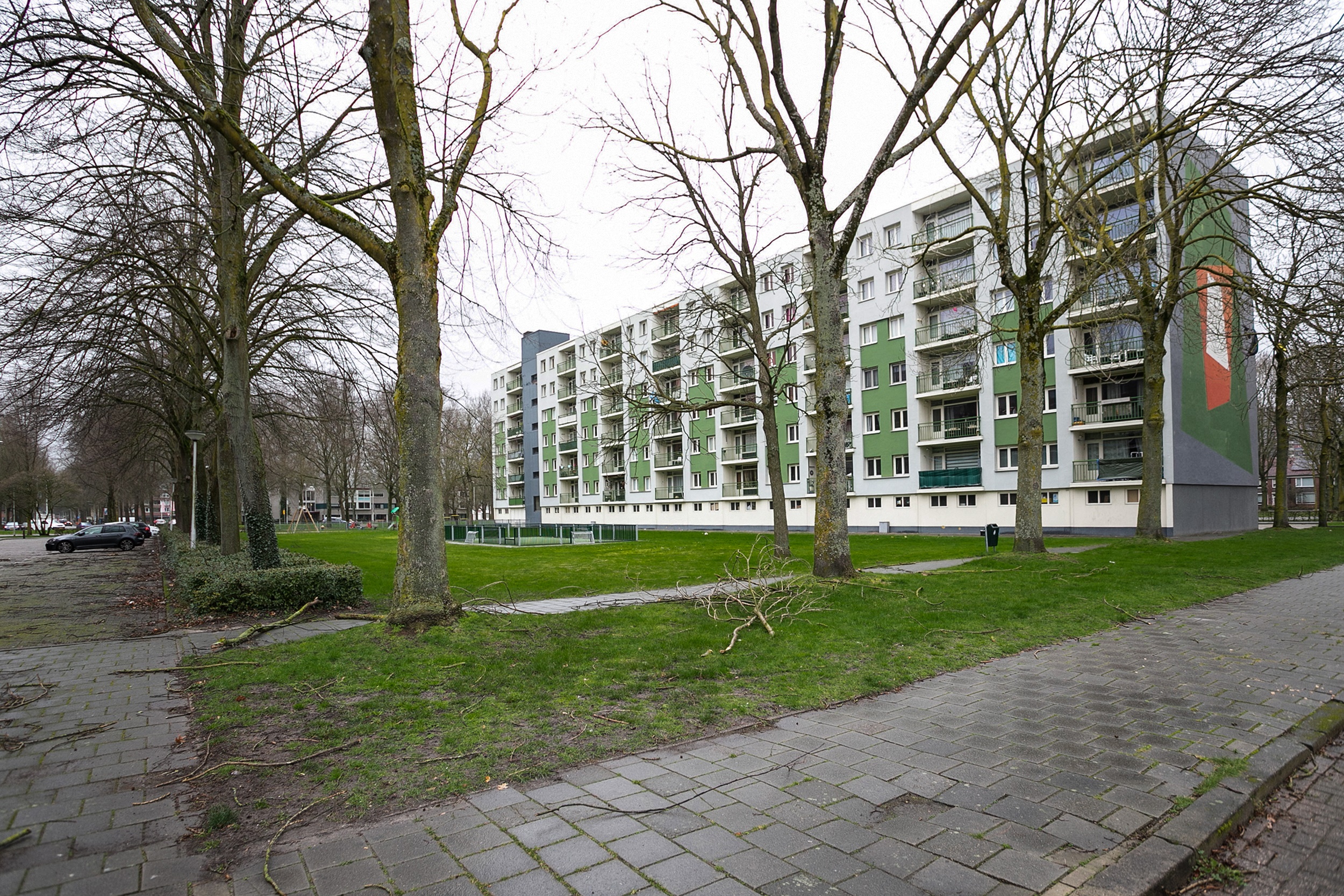 Mahlerstraat 125, 5011 MB Tilburg, Nederland