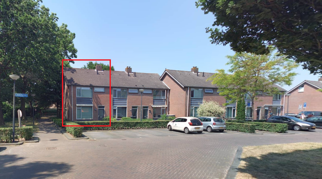 Aubertstraat 24, 5144 WN Waalwijk, Nederland