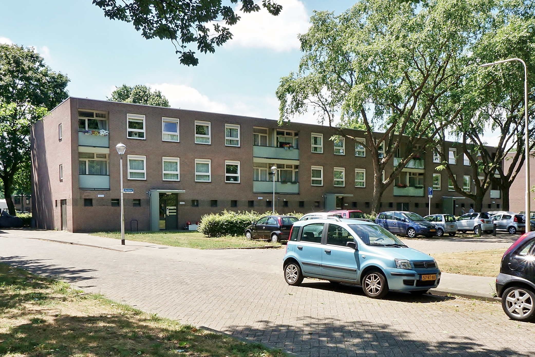 Bachlaan 181, 5011 BB Tilburg, Nederland