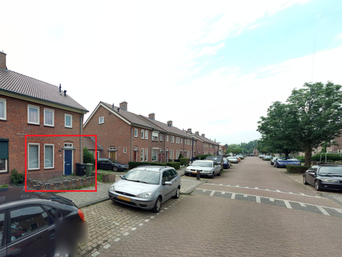 Pater van den Elzenstraat 11, 5142 SG Waalwijk, Nederland