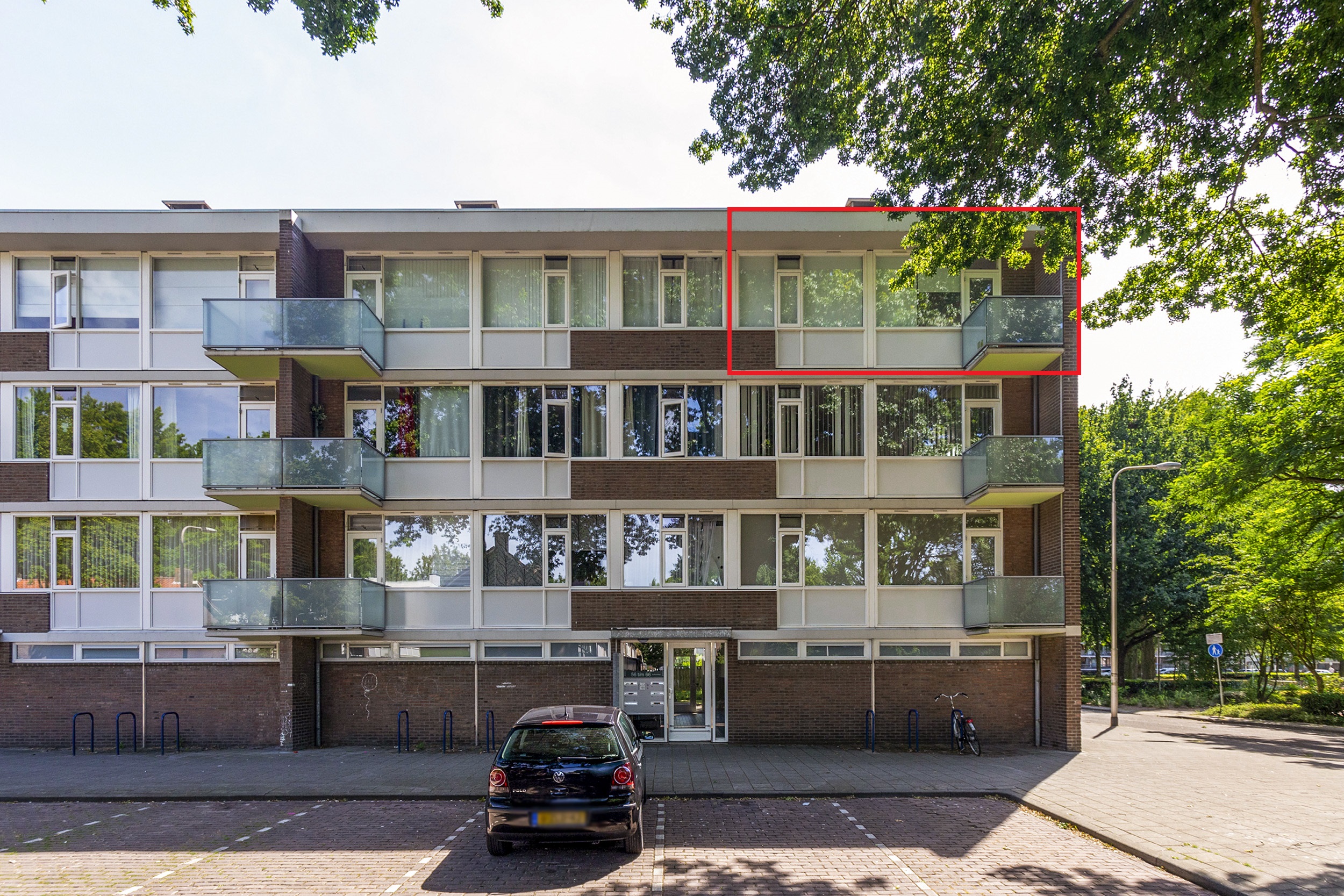 Jachthoornstraat 66, 5042 LT Tilburg, Nederland