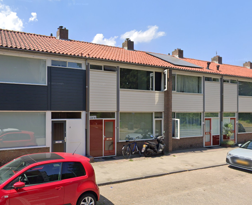 Lavendelweg 8, 5044 AE Tilburg, Nederland