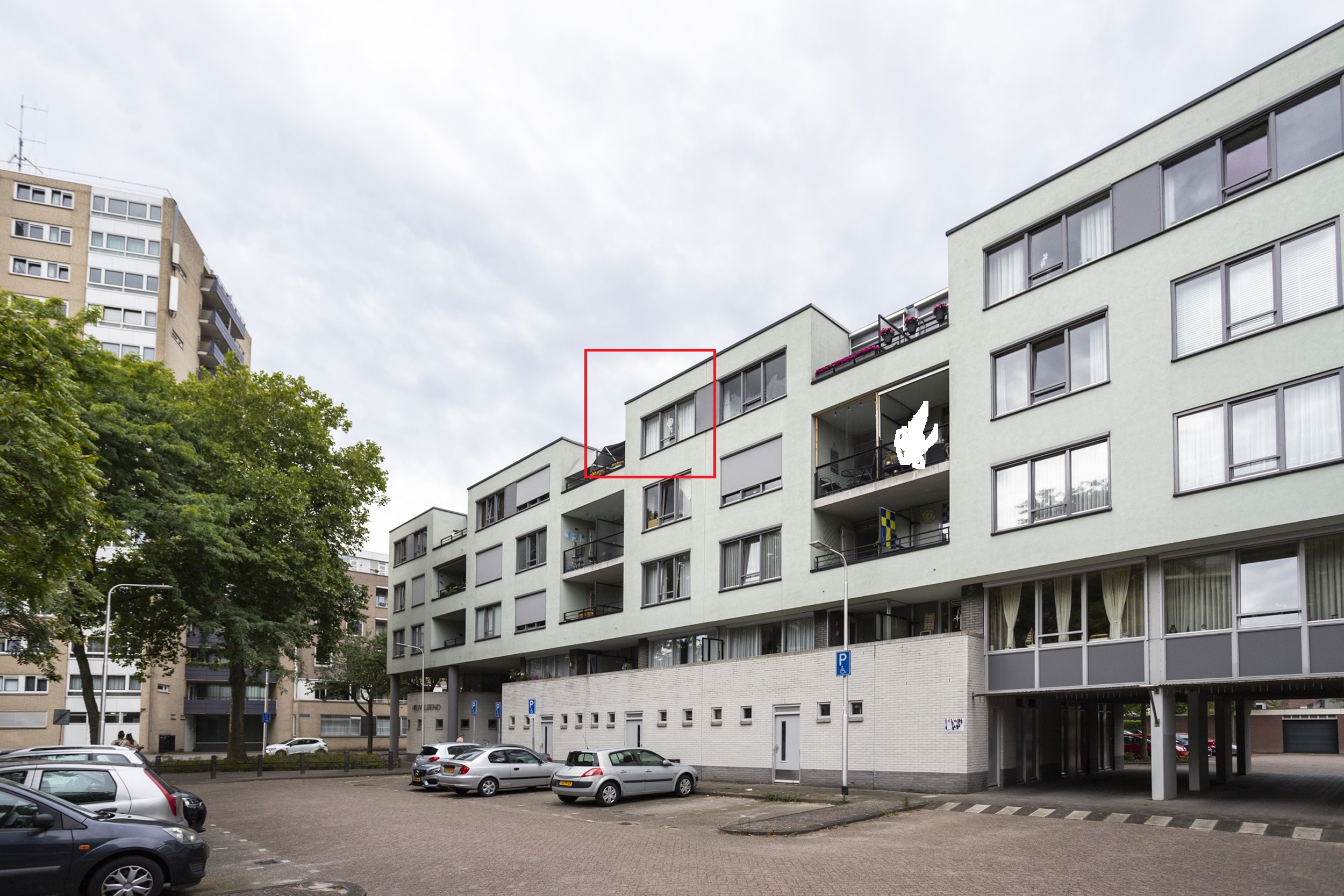 Heuvelstraat 265, 5038 AV Tilburg, Nederland