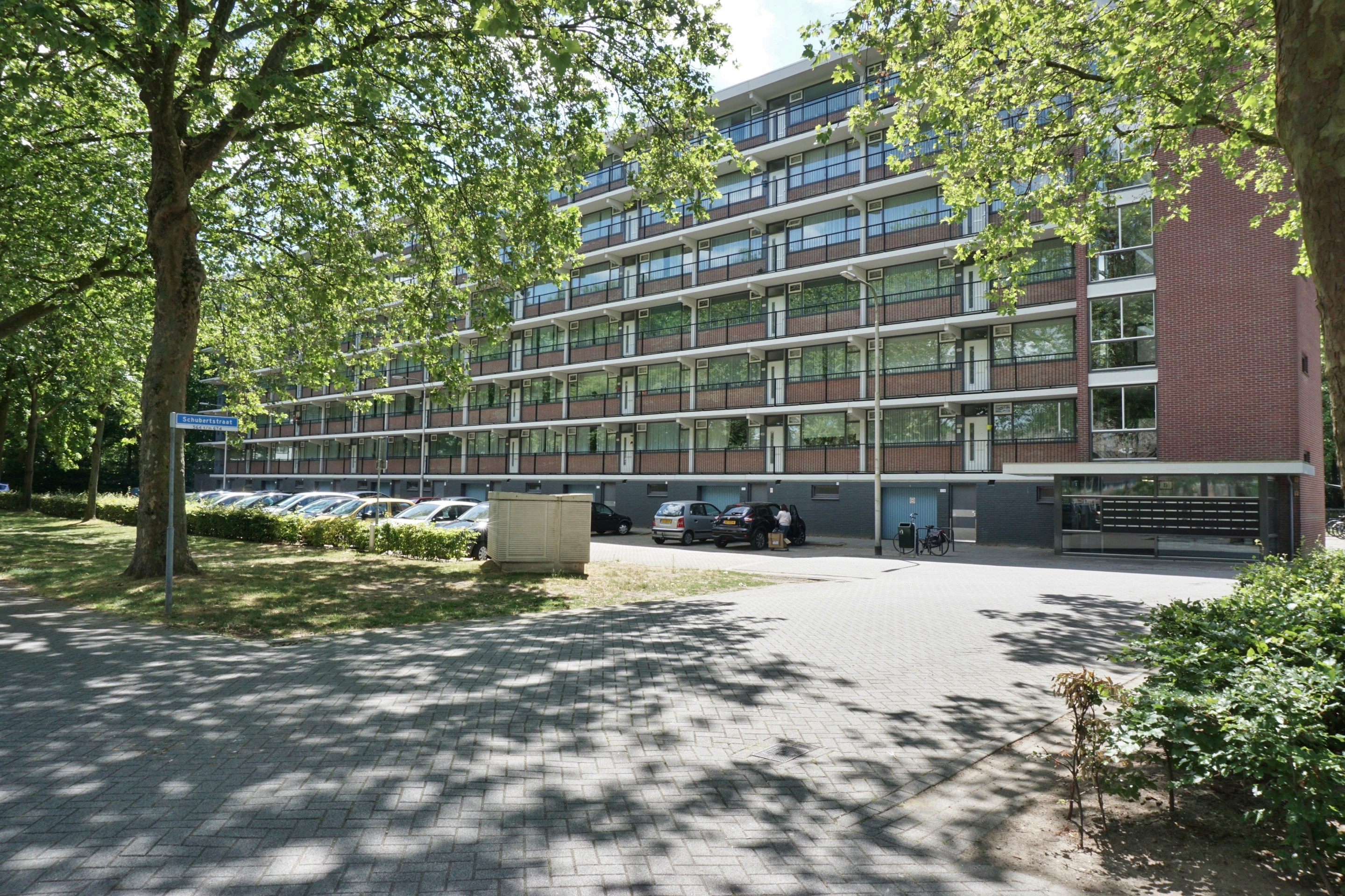 Schubertstraat 656, 5011 CV Tilburg, Nederland