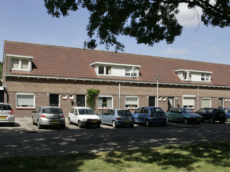 Pieter Postplein 16, 5041 KH Tilburg, Nederland