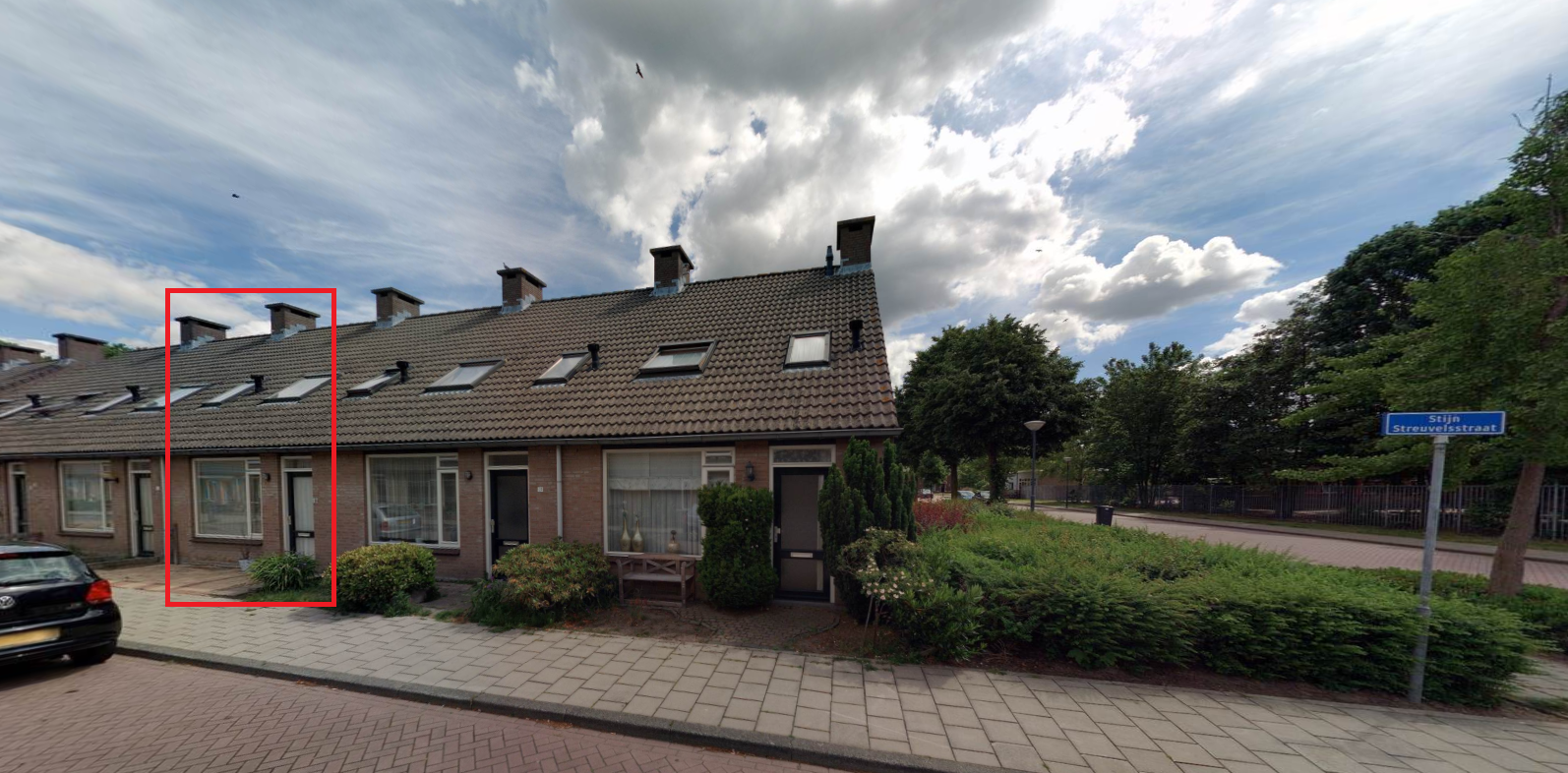 Stijn Streuvelsstraat 19, 5144 SL Waalwijk, Nederland