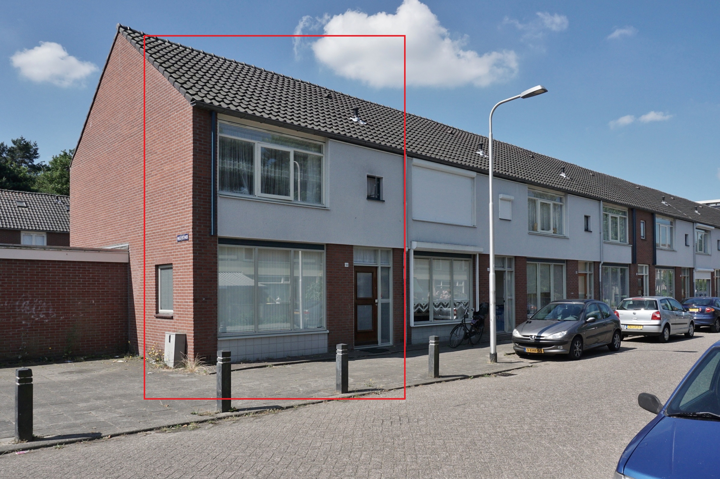 Hyssopstraat 14, 5044 GB Tilburg, Nederland