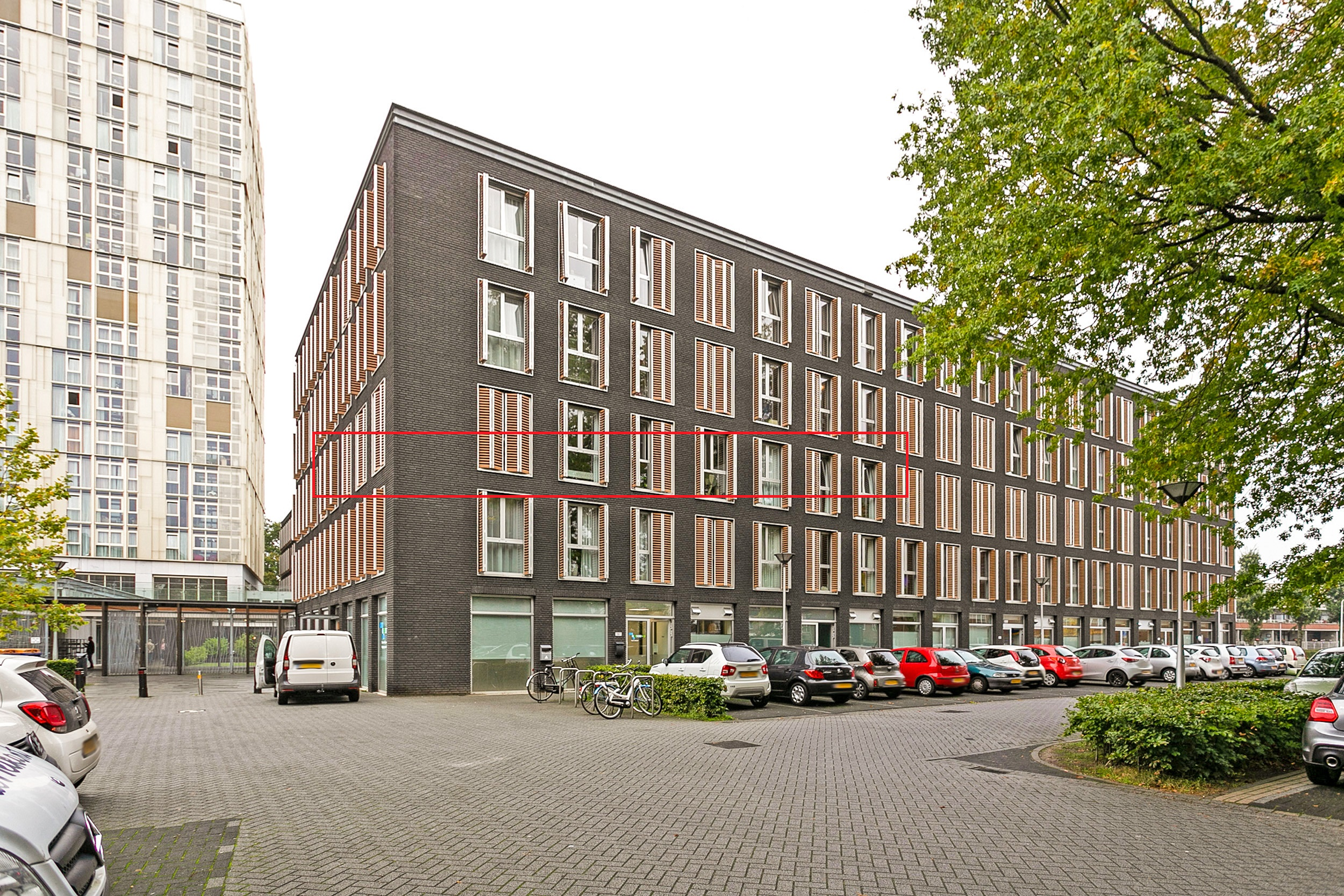 Schubertstraat 724, 5011 CC Tilburg, Nederland