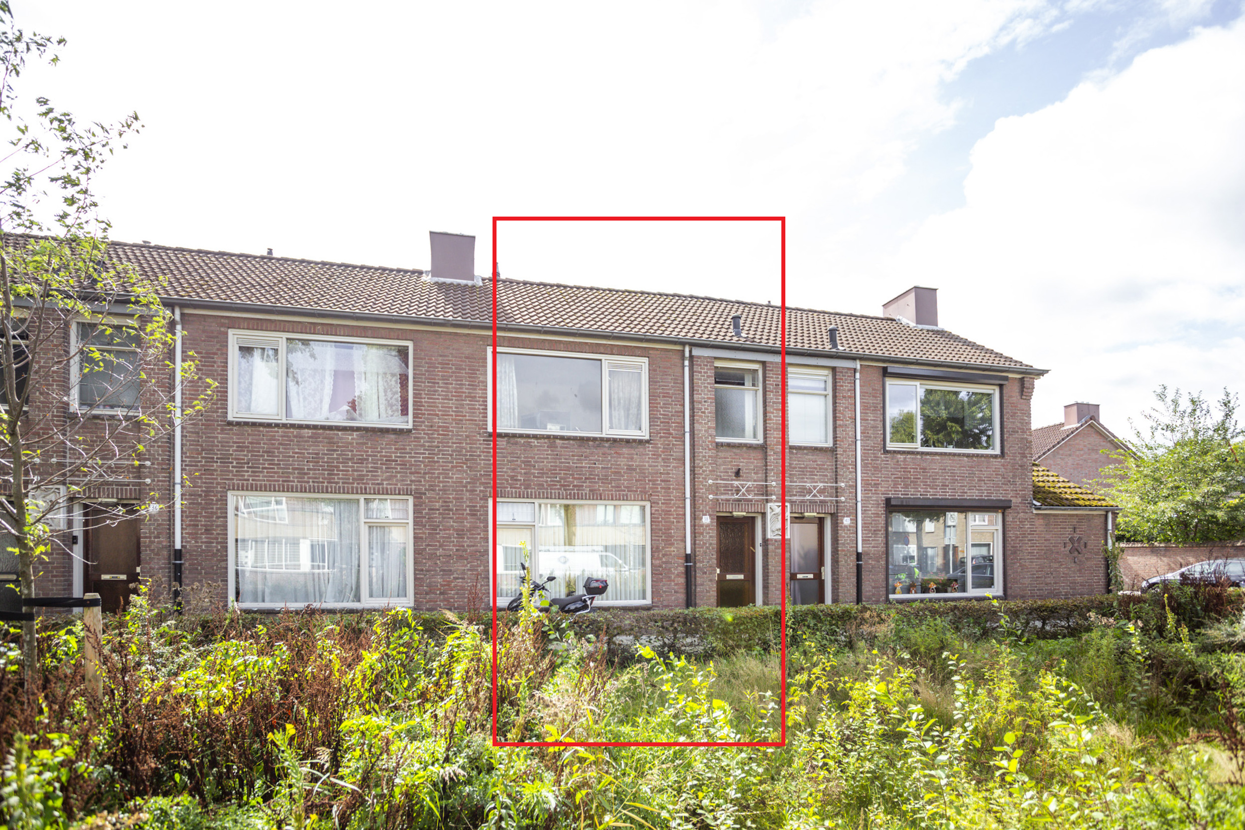 Dillenburglaan 38, 5046 LV Tilburg, Nederland