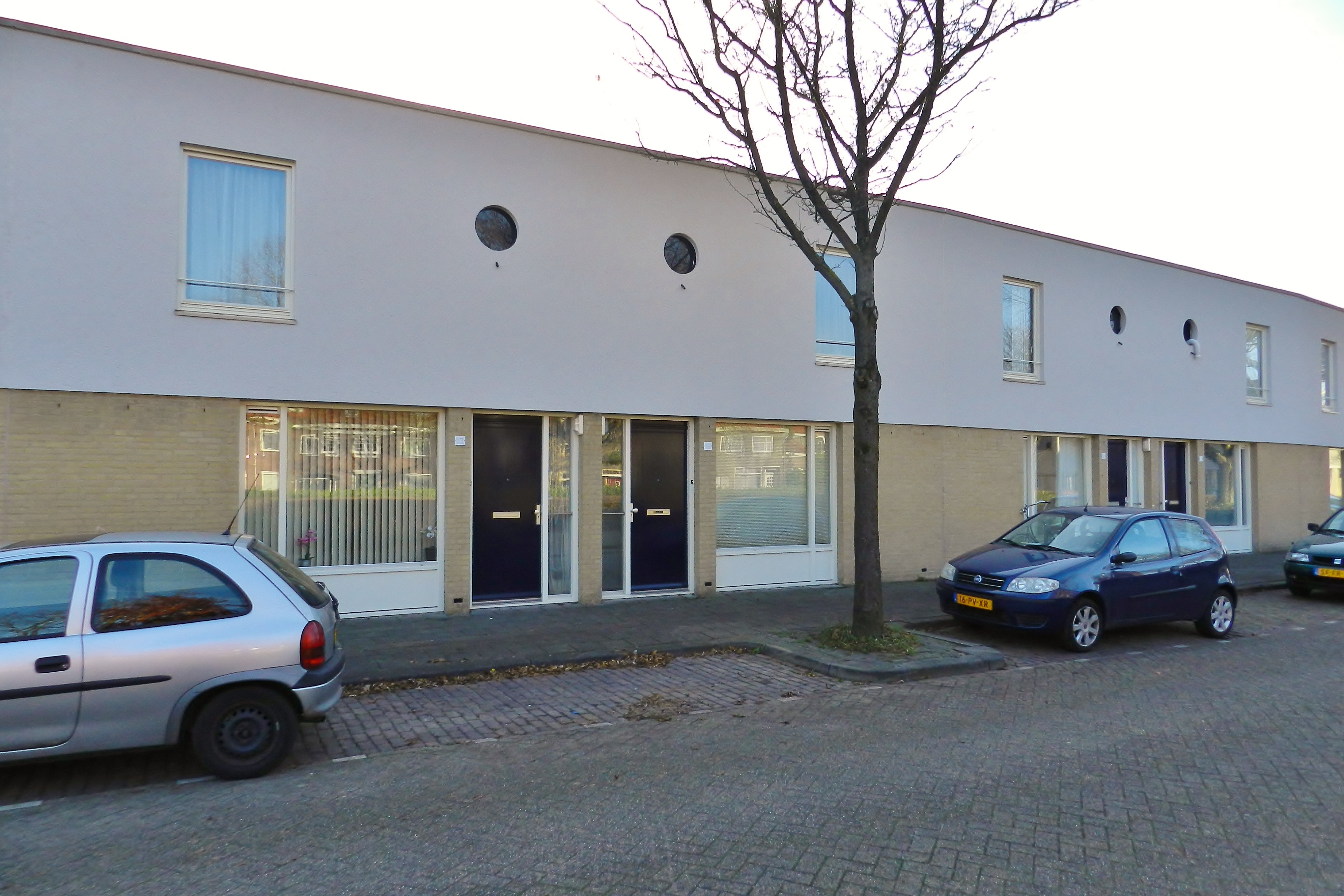 Merodeplein 13, 5021 GH Tilburg, Nederland