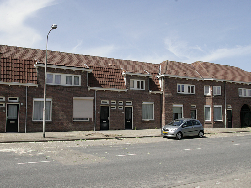 Waterhoefstraat 58, 5041 HD Tilburg, Nederland