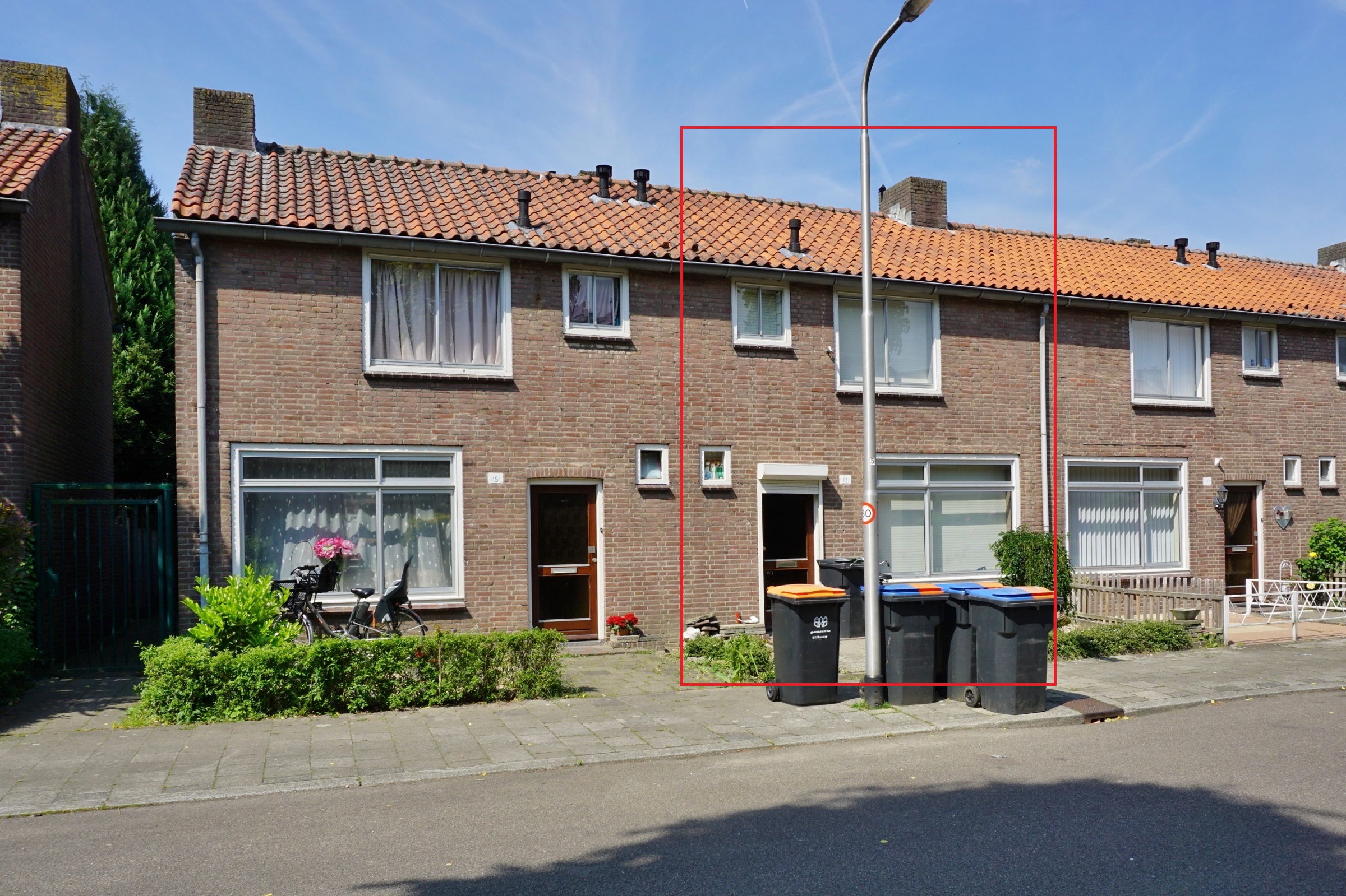 Professor Keesomstraat 13, 5021 NA Tilburg, Nederland