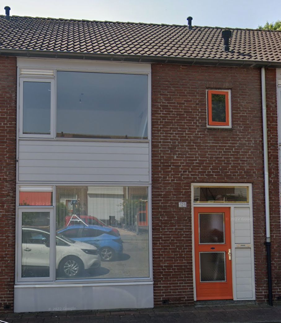 Donizettistraat 124, 5049 KP Tilburg, Nederland