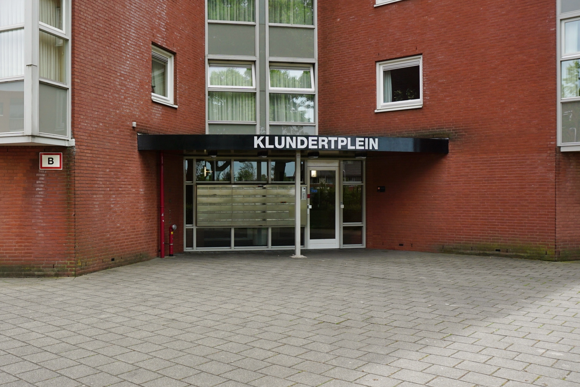 Klundertplein 1