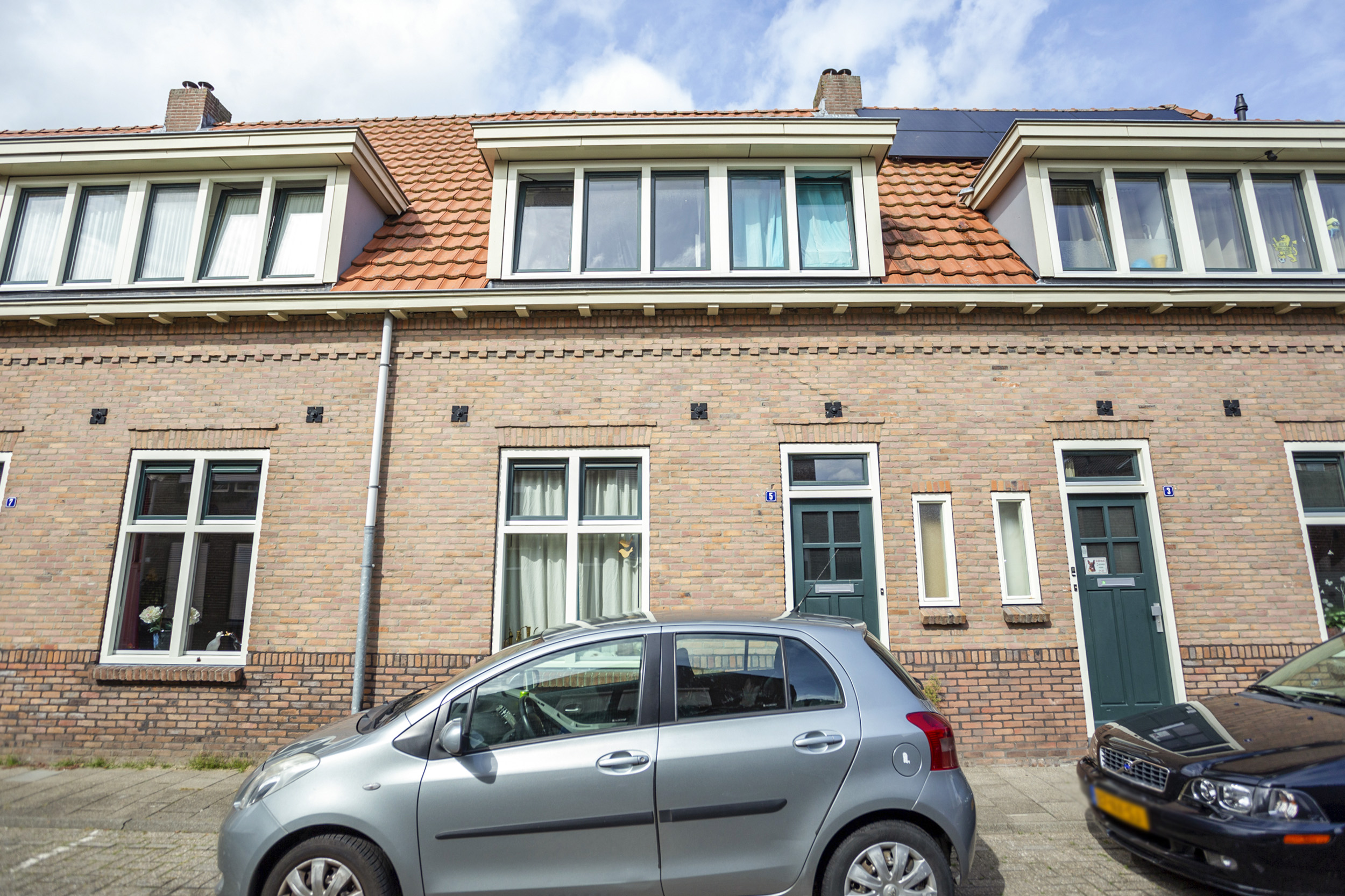 Jan Steenstraat 5, 5025 NE Tilburg, Nederland