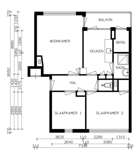 Europalaan 767, 5042 ZM Tilburg, Nederland