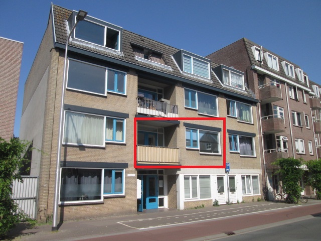 Gasthuisring 3, 5041 DP Tilburg, Nederland