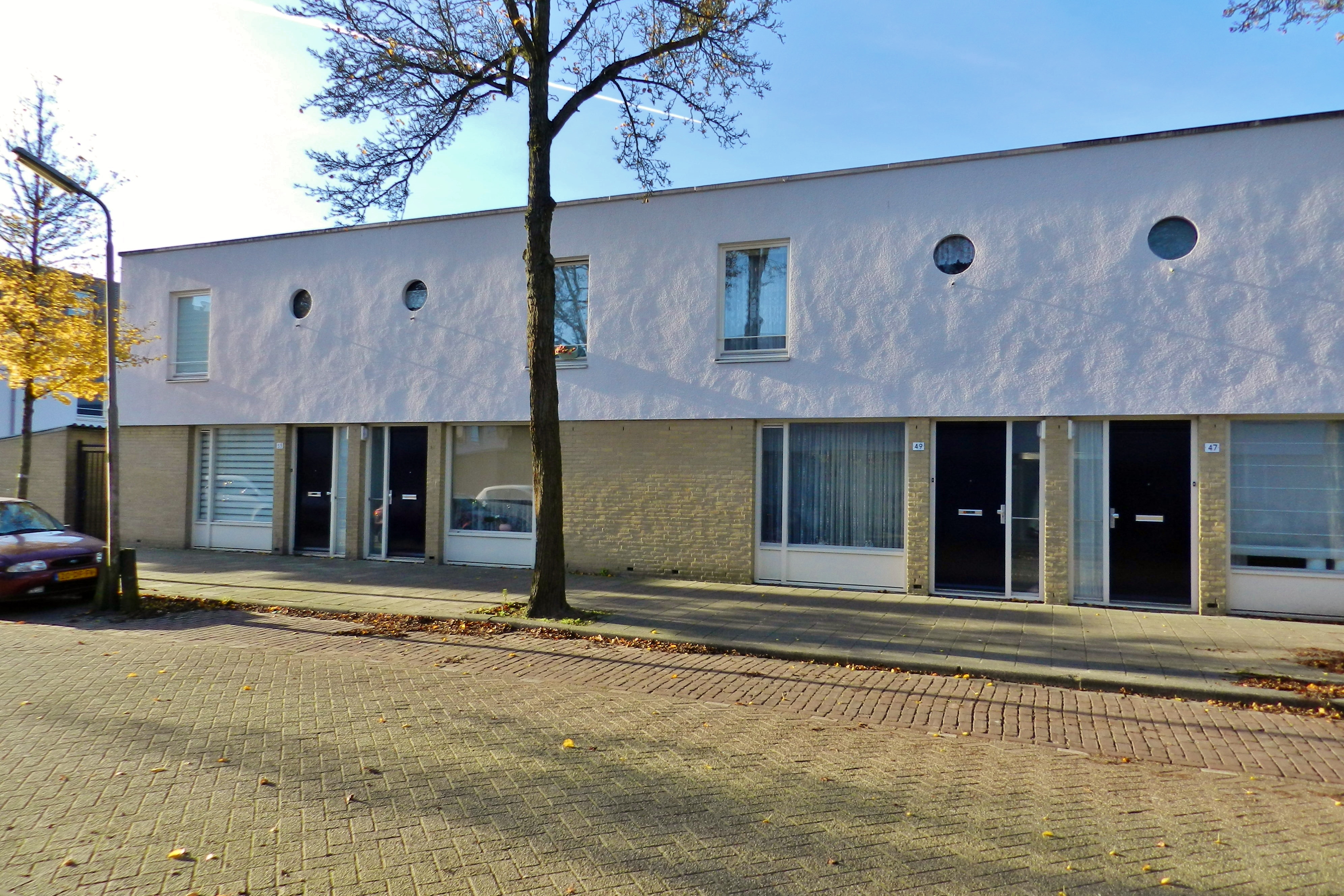 Van Hessen-Kasselstraat 49, 5021 ER Tilburg, Nederland