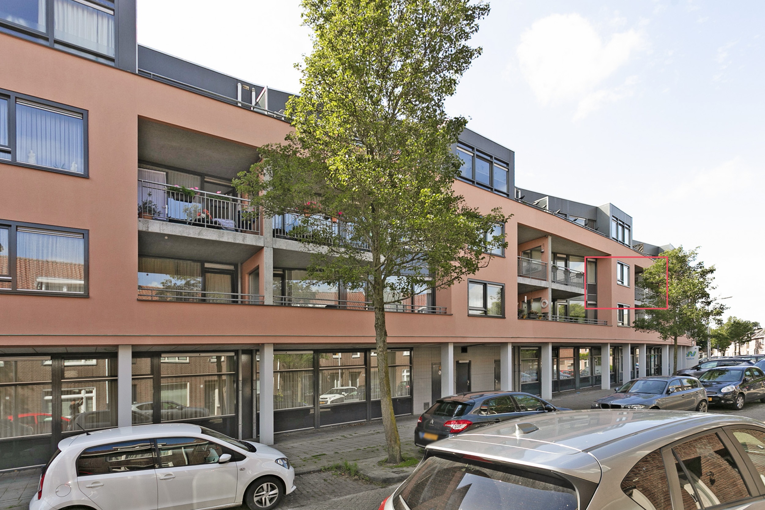 Paus Adriaanstraat 26, 5014 LP Tilburg, Nederland