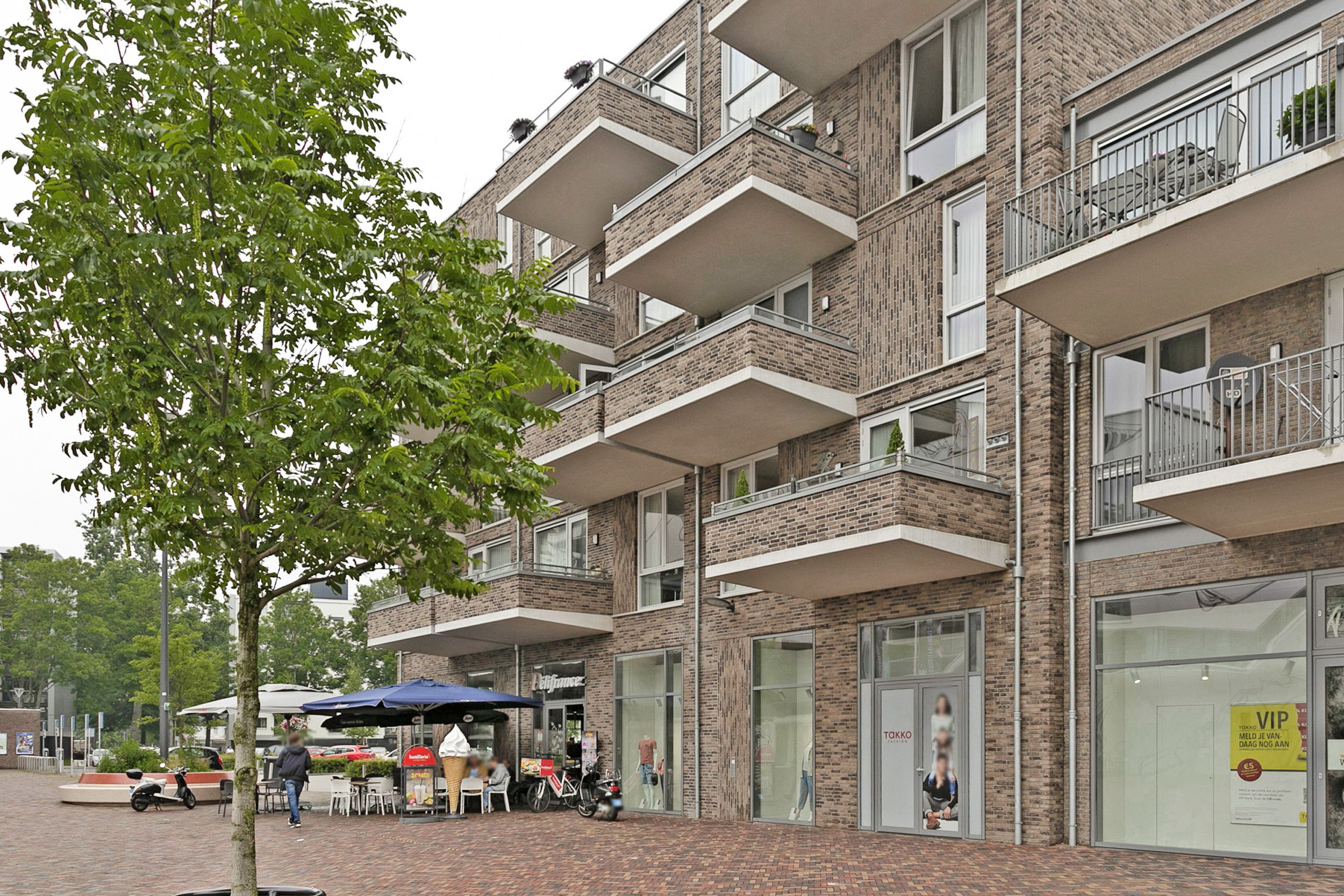 Wagnerplein 129, 5011 LP Tilburg, Nederland