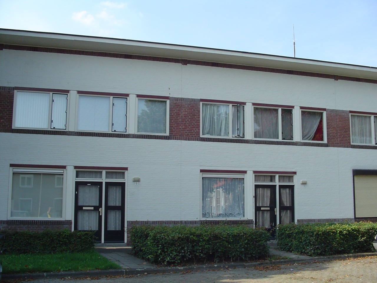 Warmoesstraat 3, 5022 EB Tilburg, Nederland