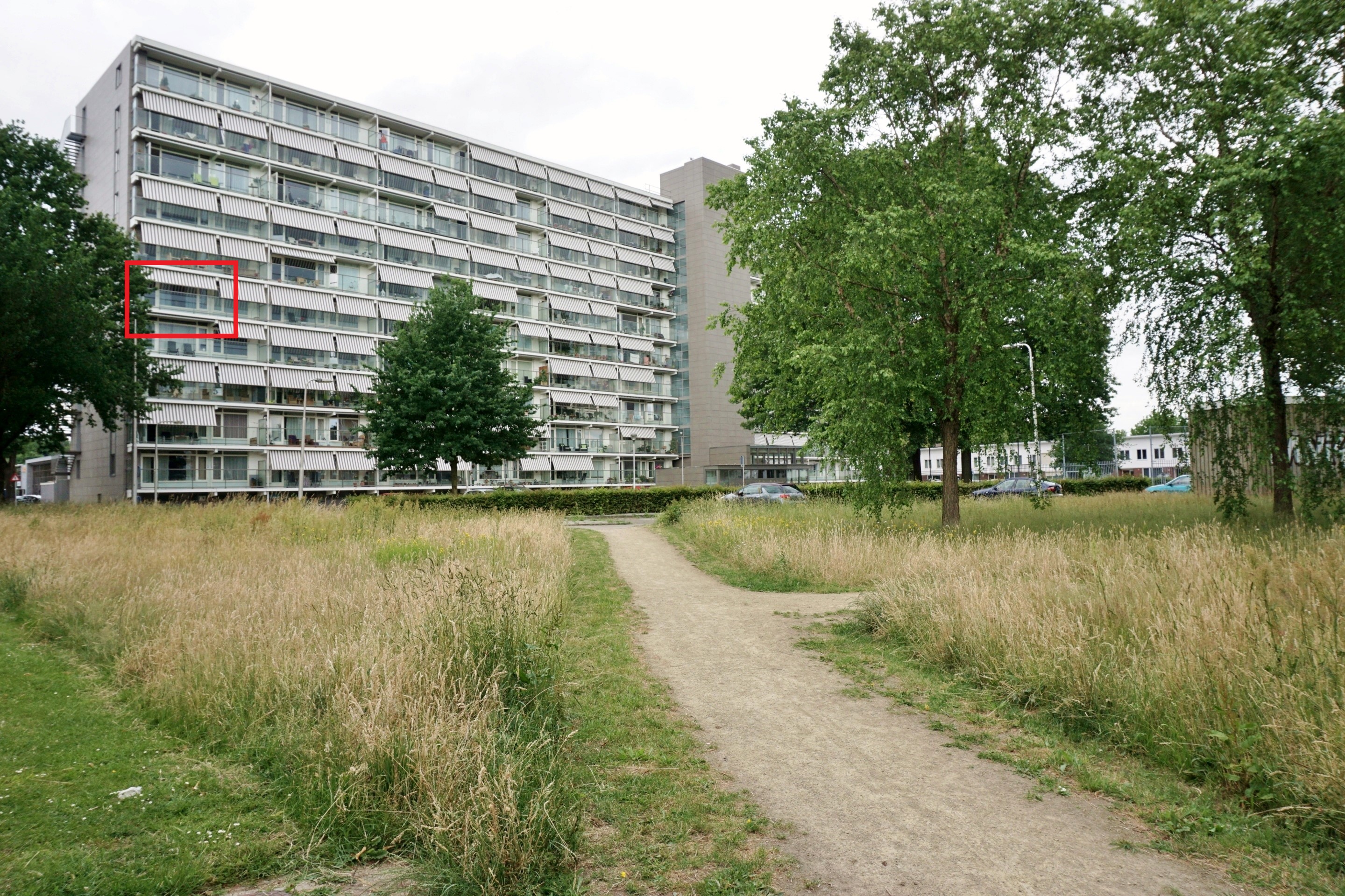 Generaal Smutslaan 758, 5025 AN Tilburg, Nederland