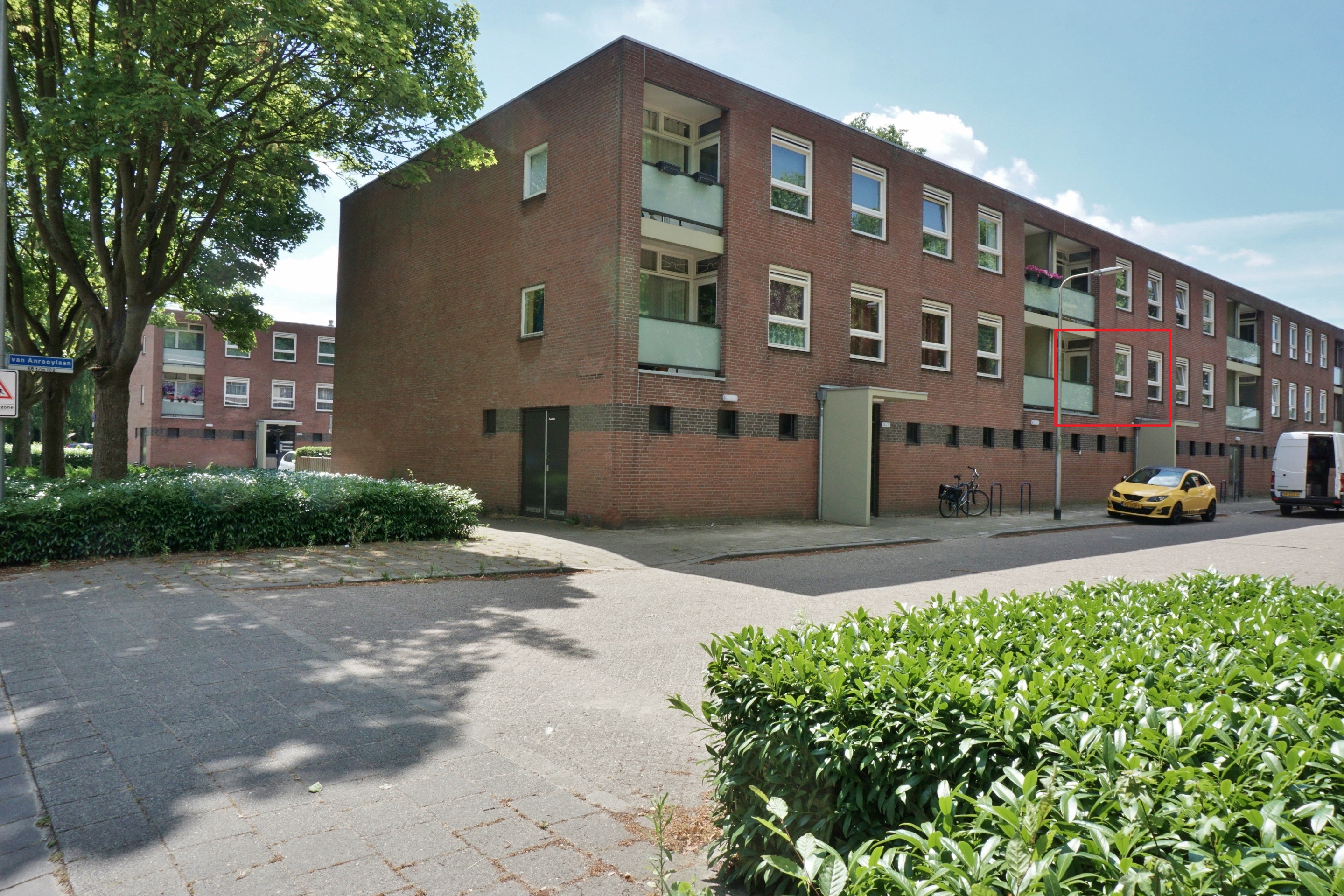 Van Anrooylaan 84, 5012 HL Tilburg, Nederland